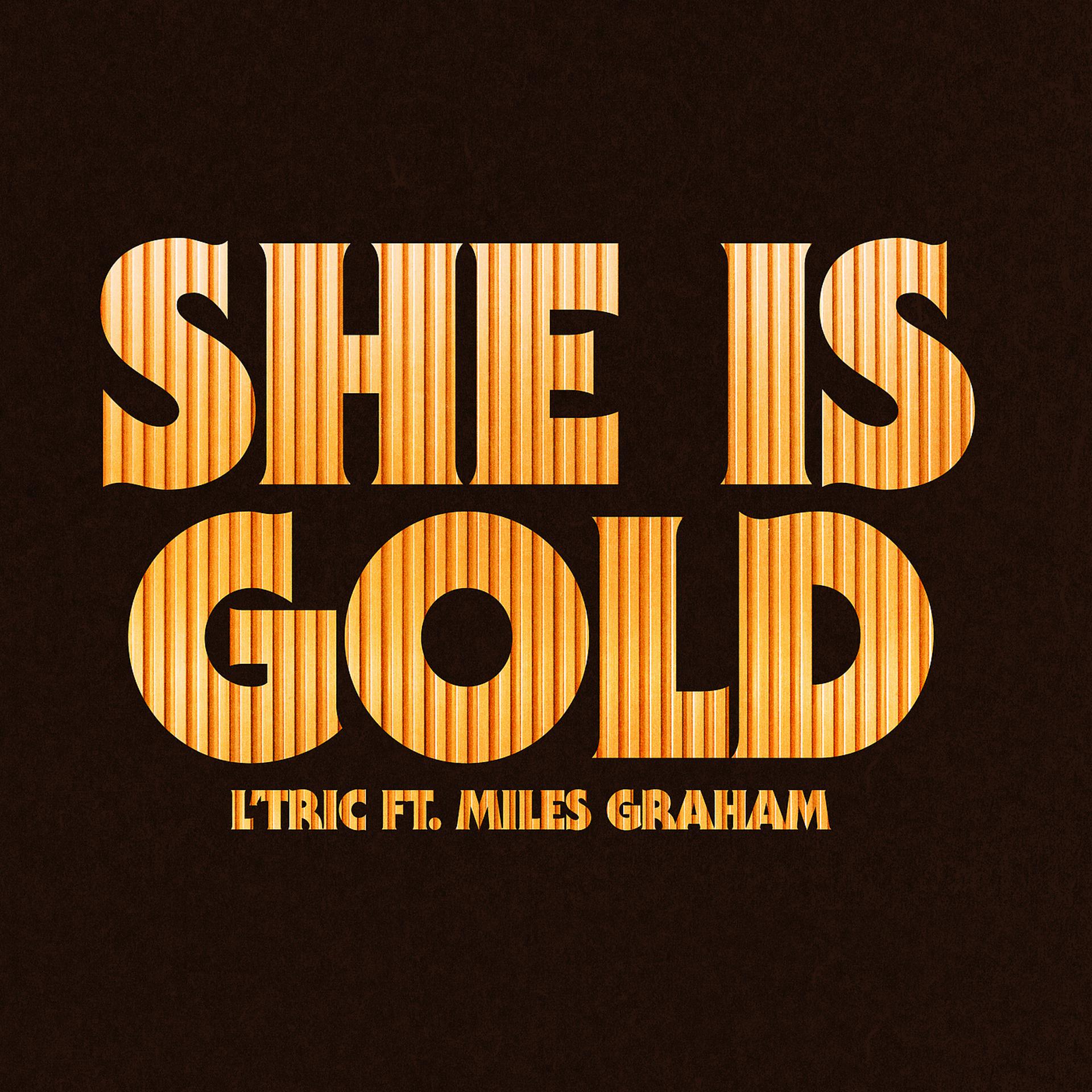 Постер альбома She Is Gold (Remixes)