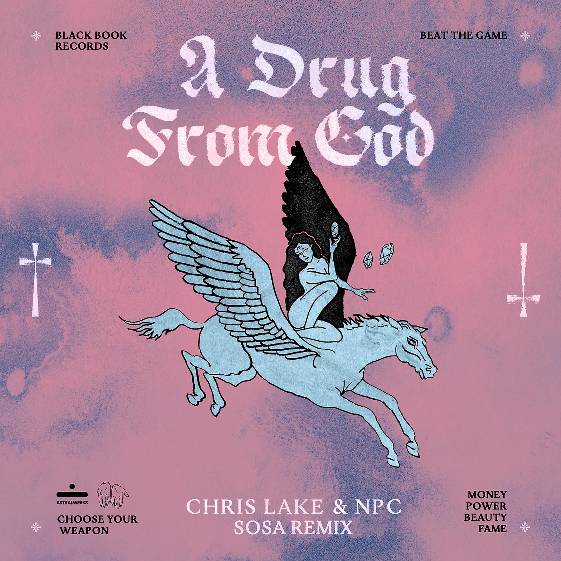 Постер альбома A Drug From God