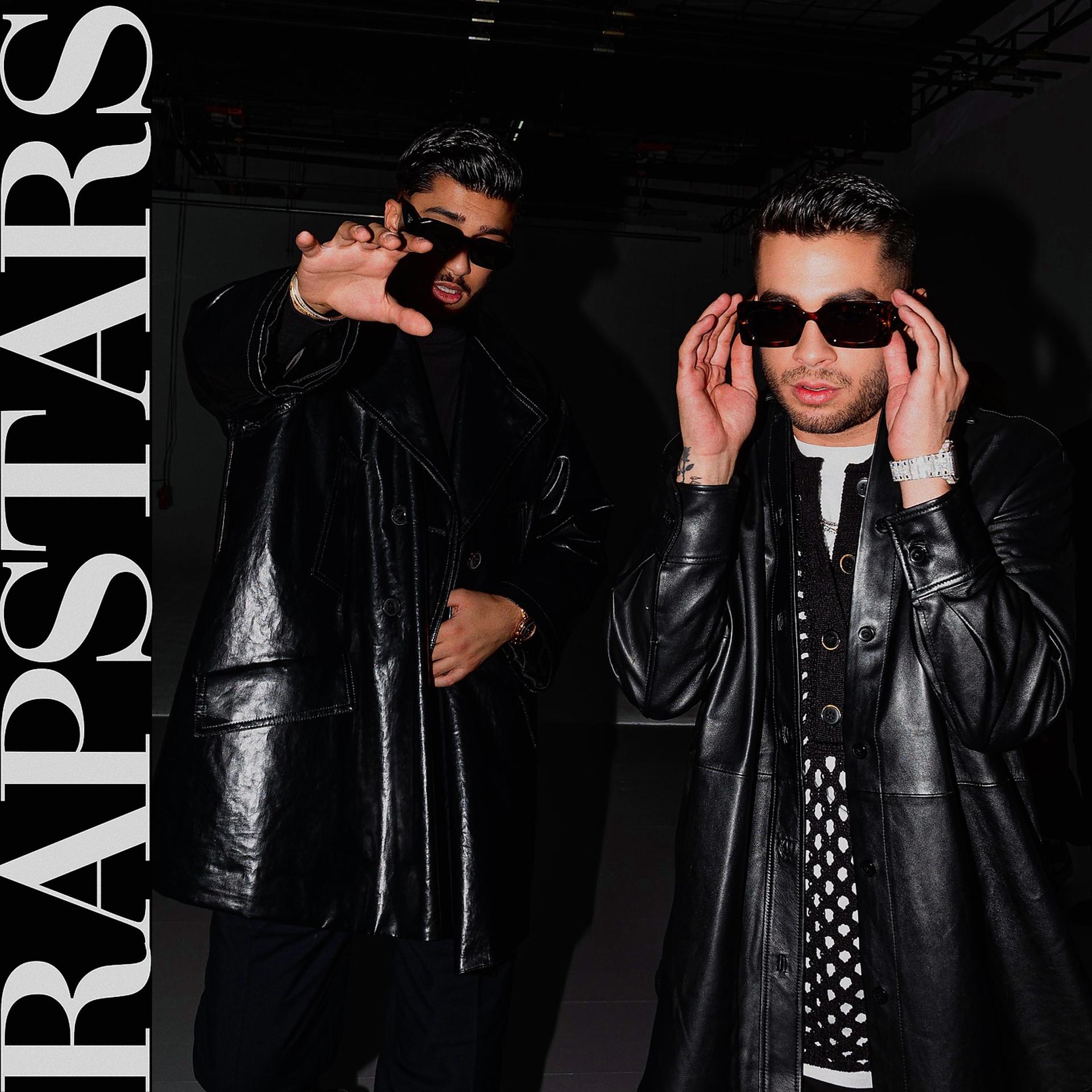 Постер альбома Rapstars