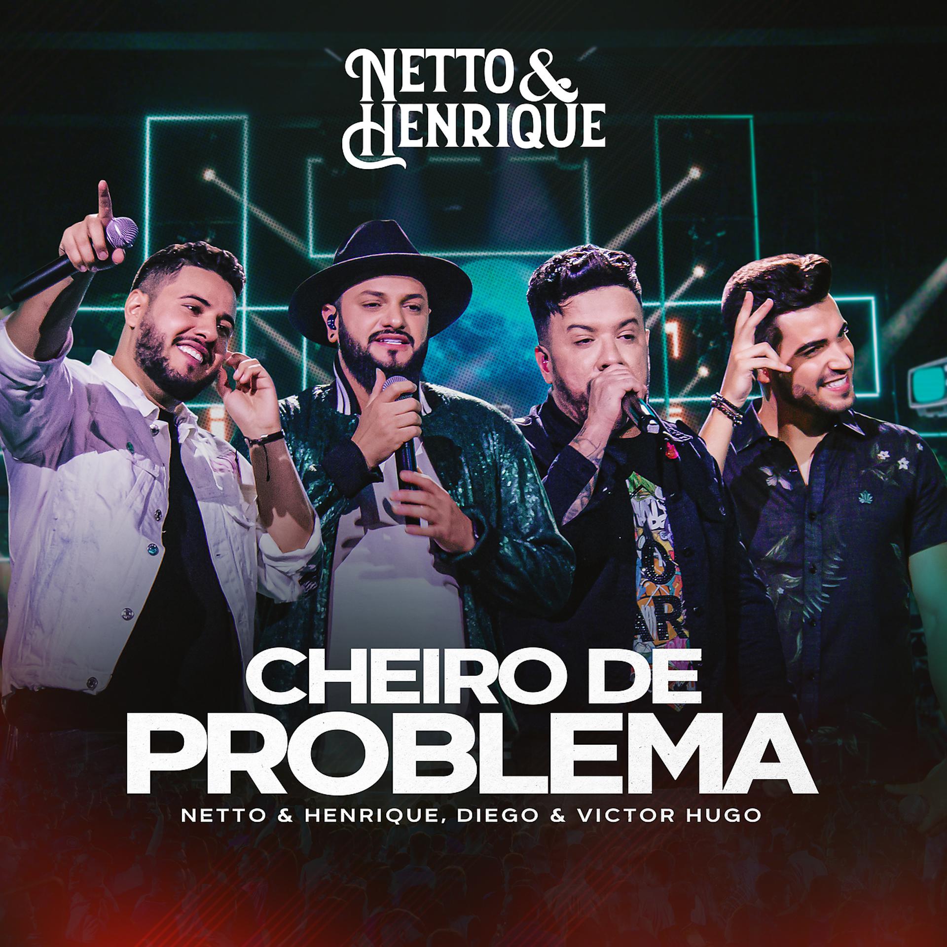 Постер альбома Cheiro De Problema