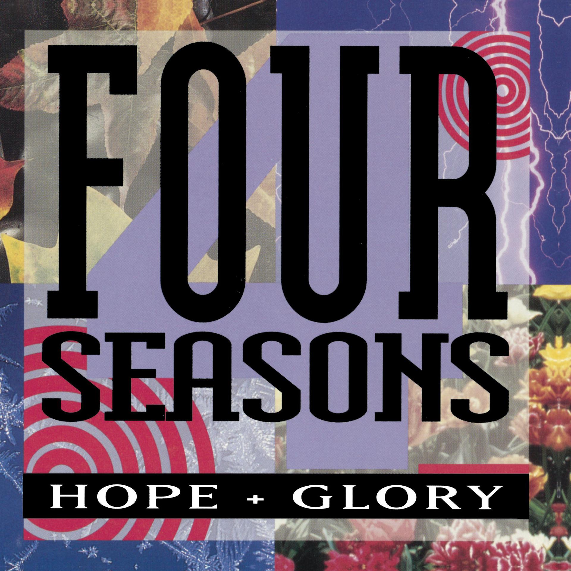 Постер альбома Hope + Glory
