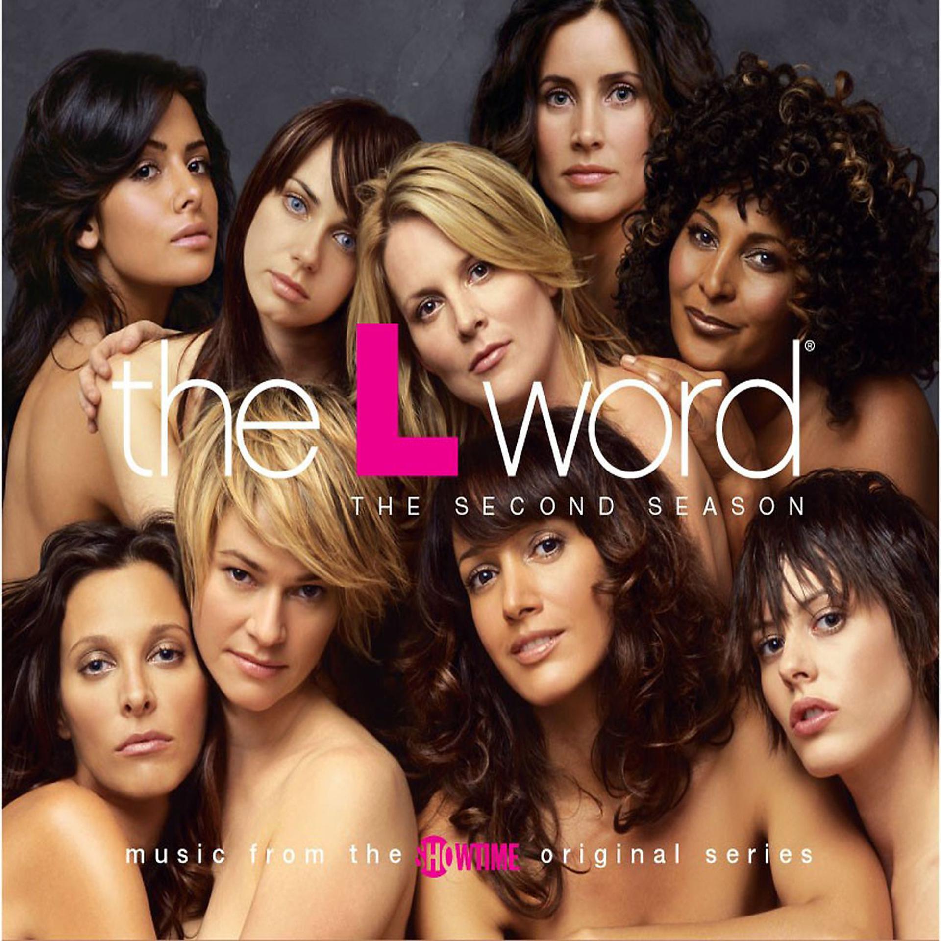 Постер альбома The L Word: The Second Season
