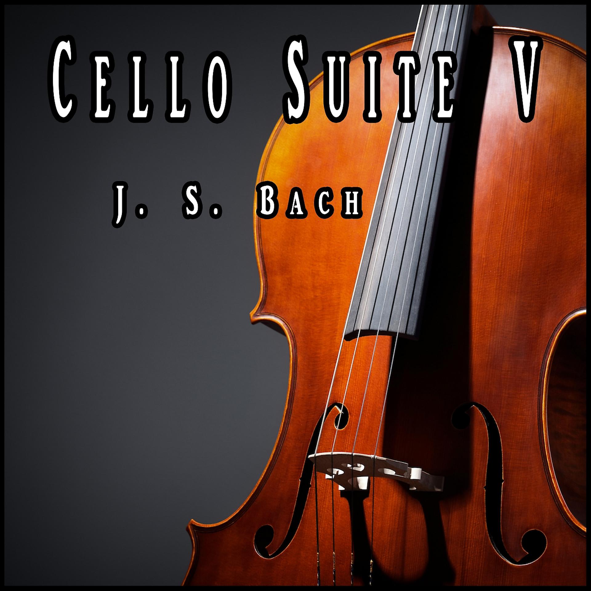 Постер альбома Cello Suite V