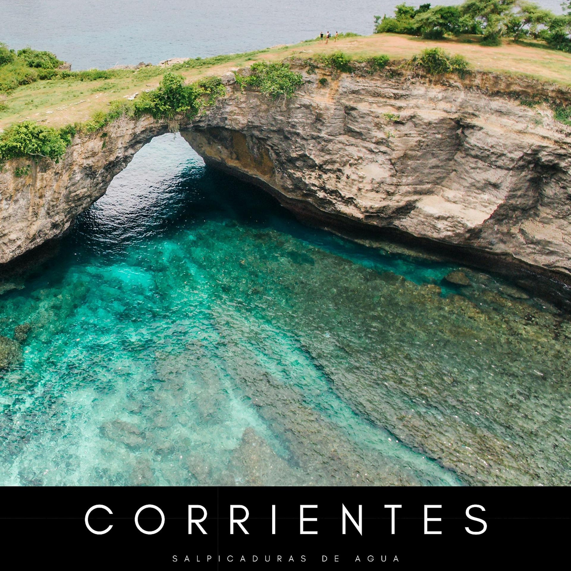 Постер альбома Corrientes: Salpicaduras De Agua