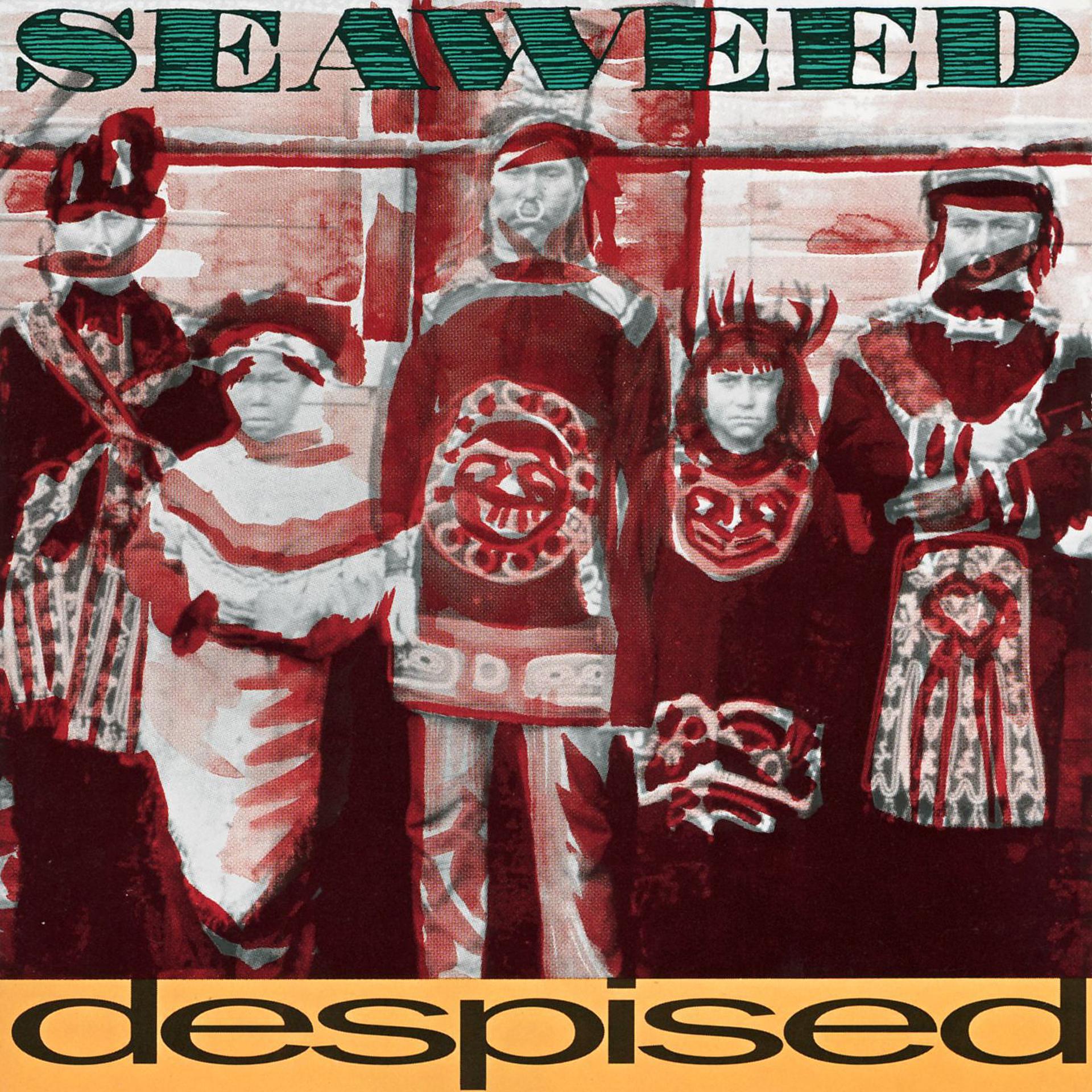Постер альбома Despised