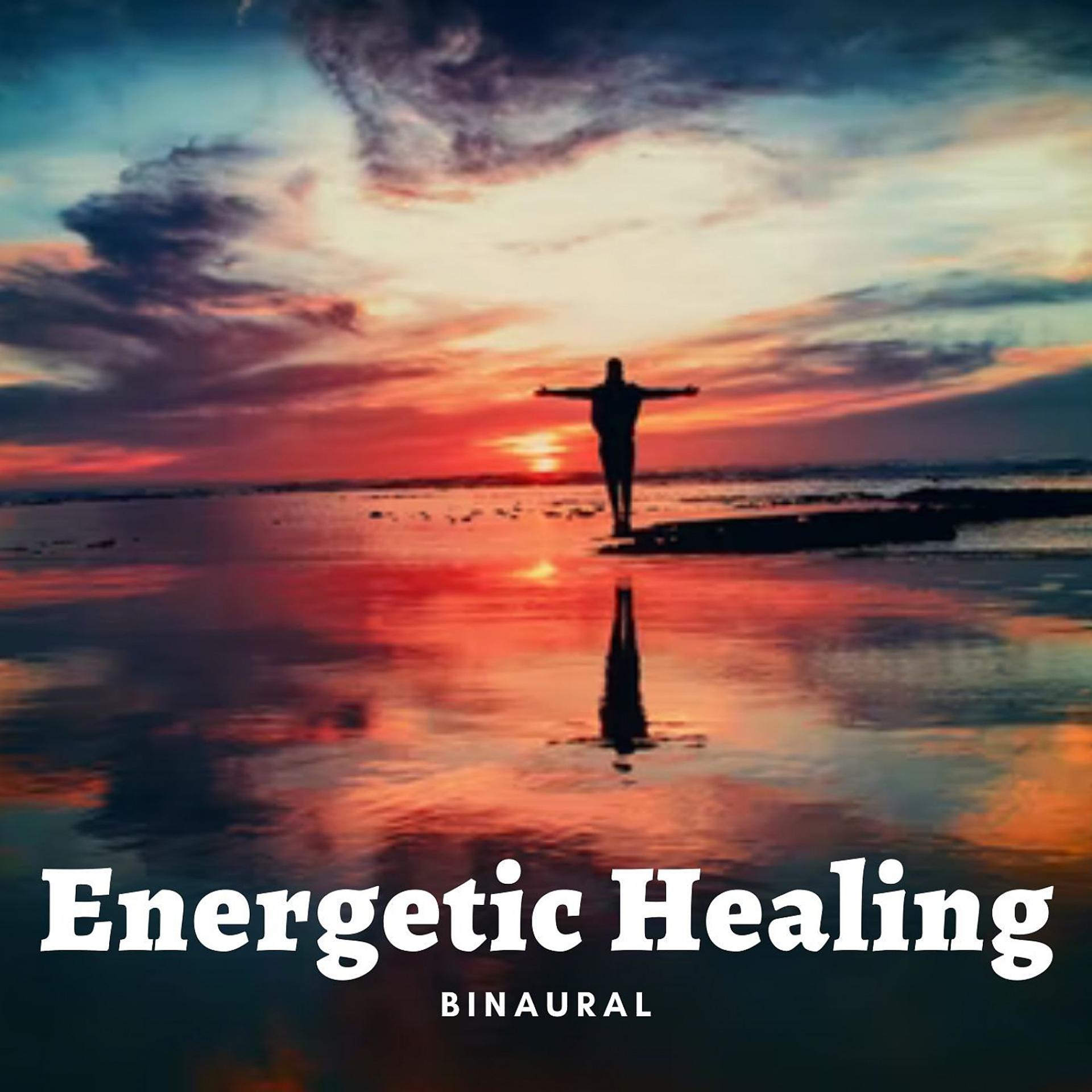 Постер альбома Binaural: Energetic Healing