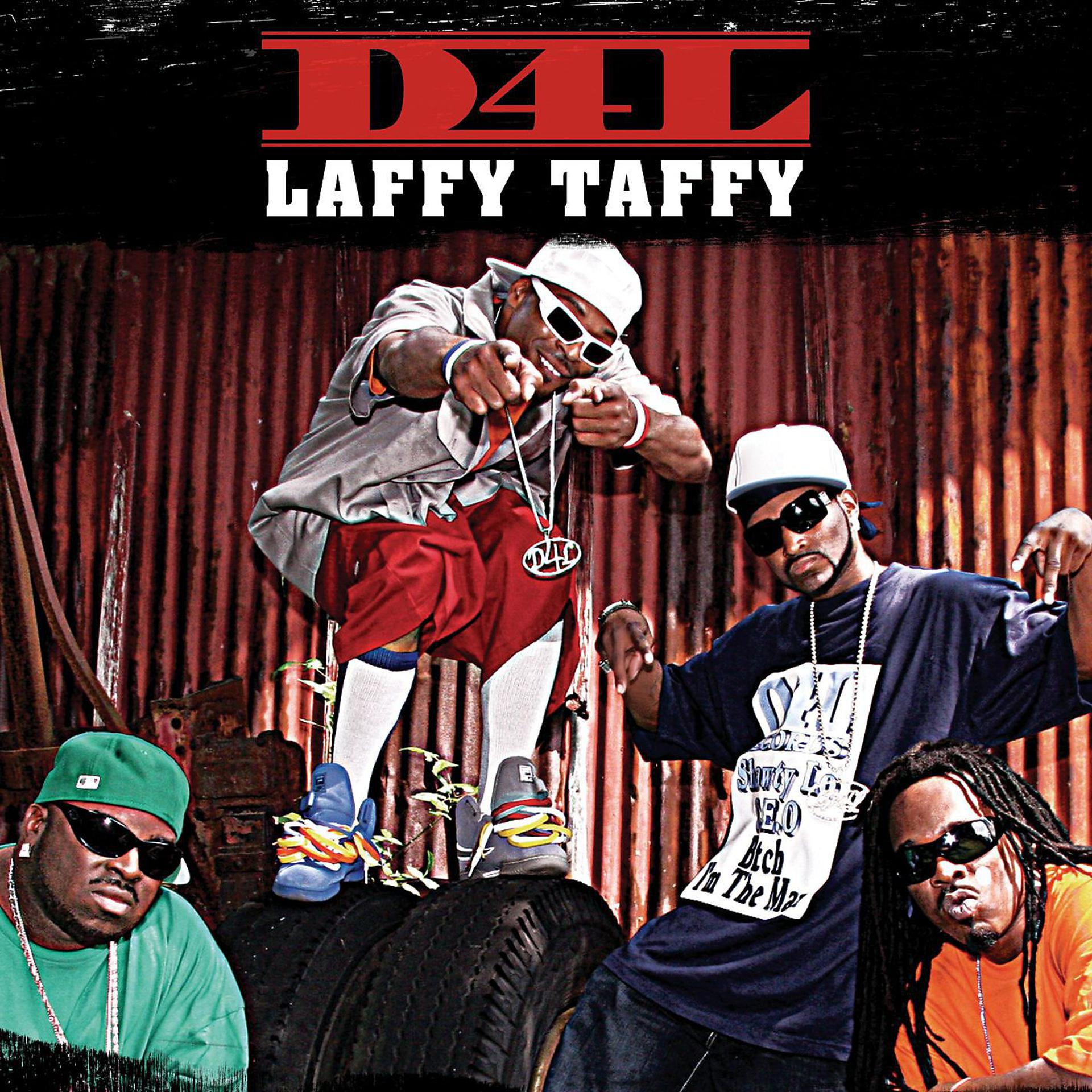 Постер альбома Laffy Taffy