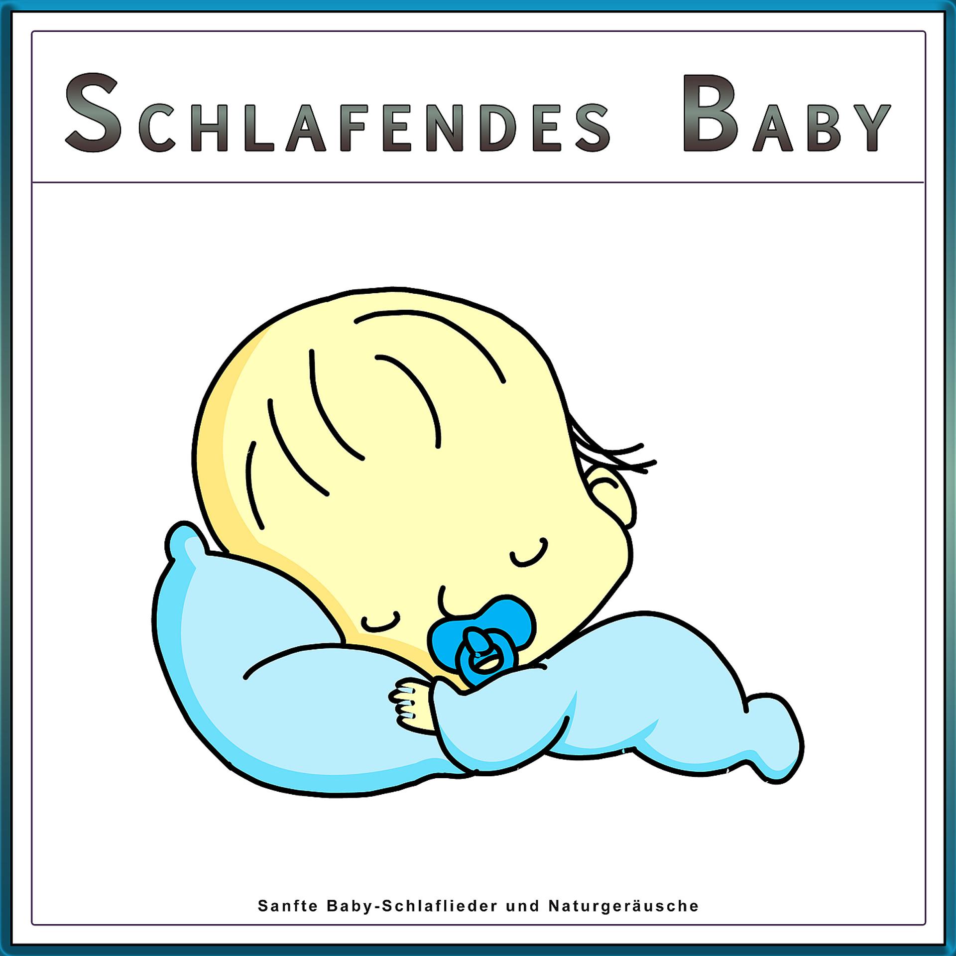Постер альбома Schlafendes Baby: Sanfte Baby-Schlaflieder und Naturgeräusche