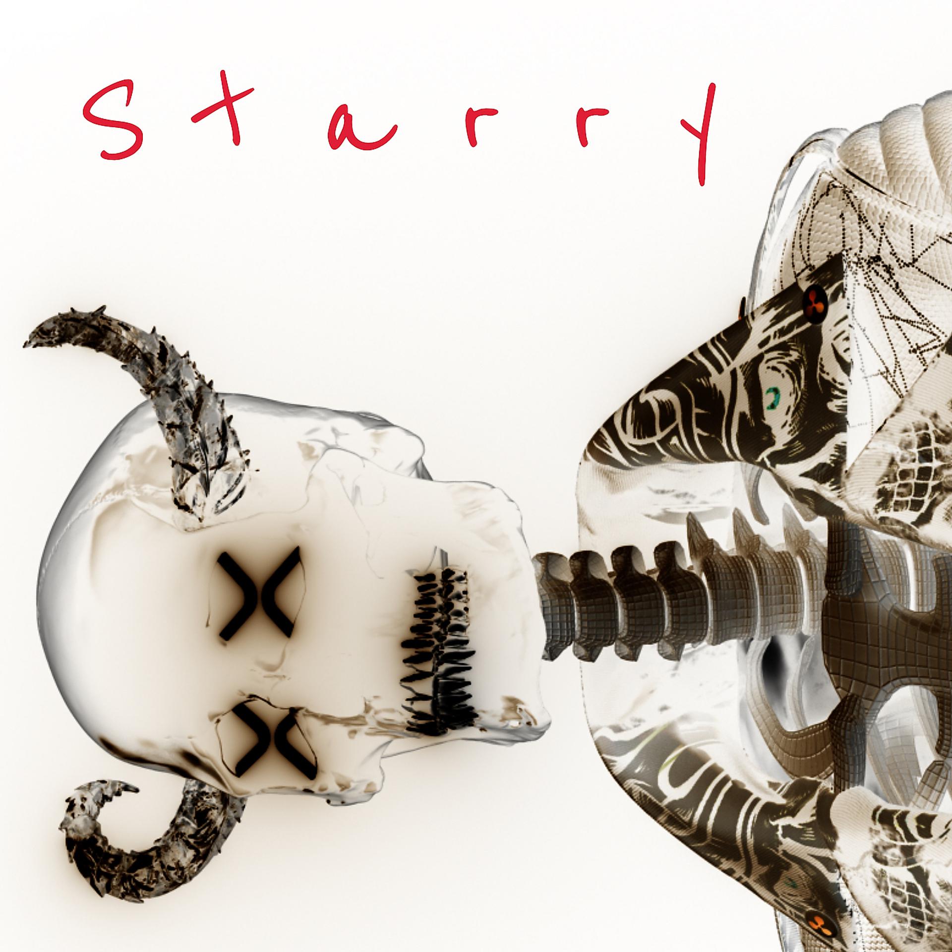 Постер альбома Starry