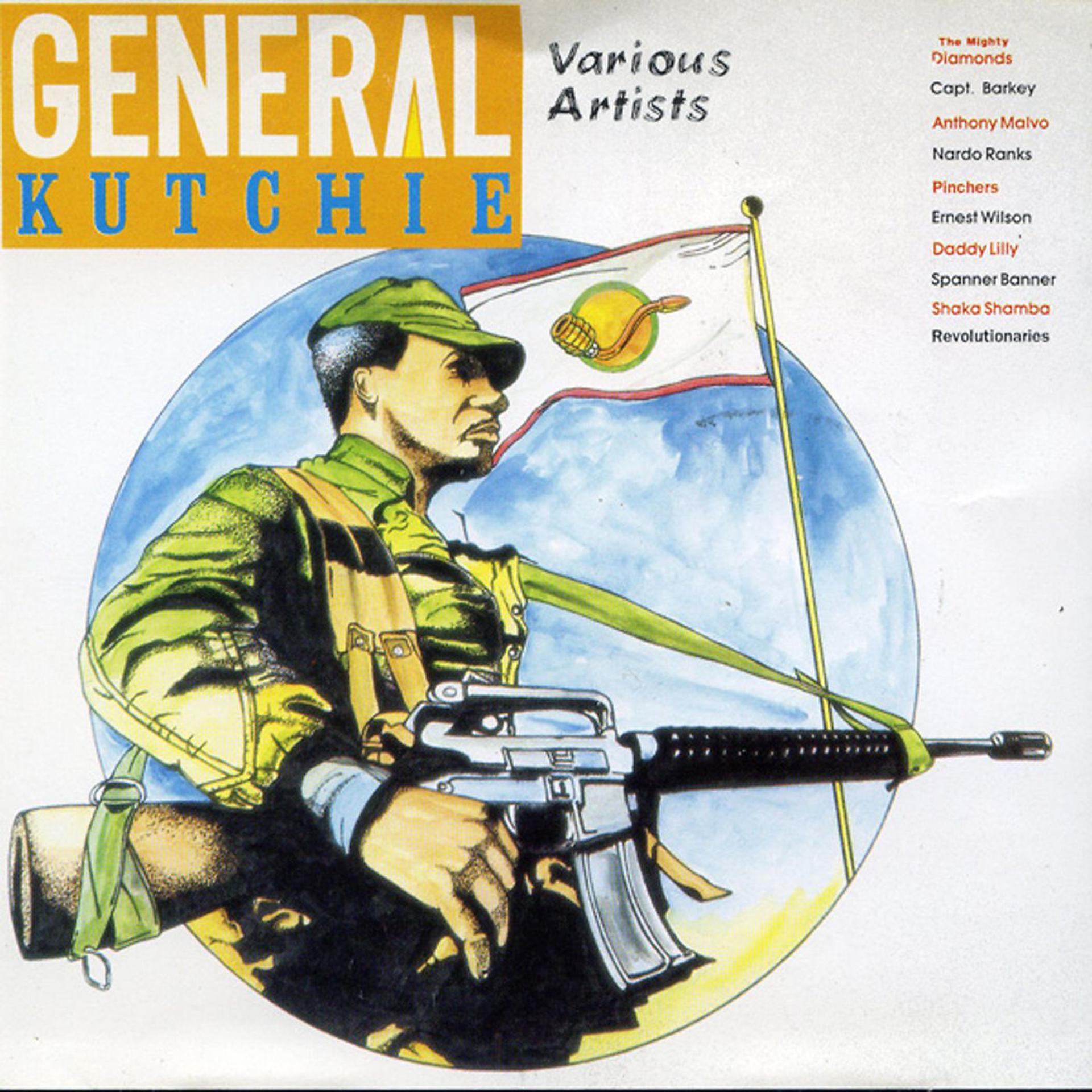Постер альбома General Kutchie