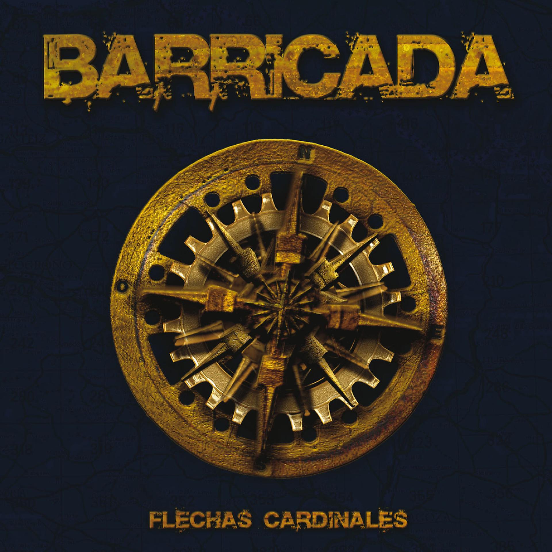 Постер альбома Flechas cardinales