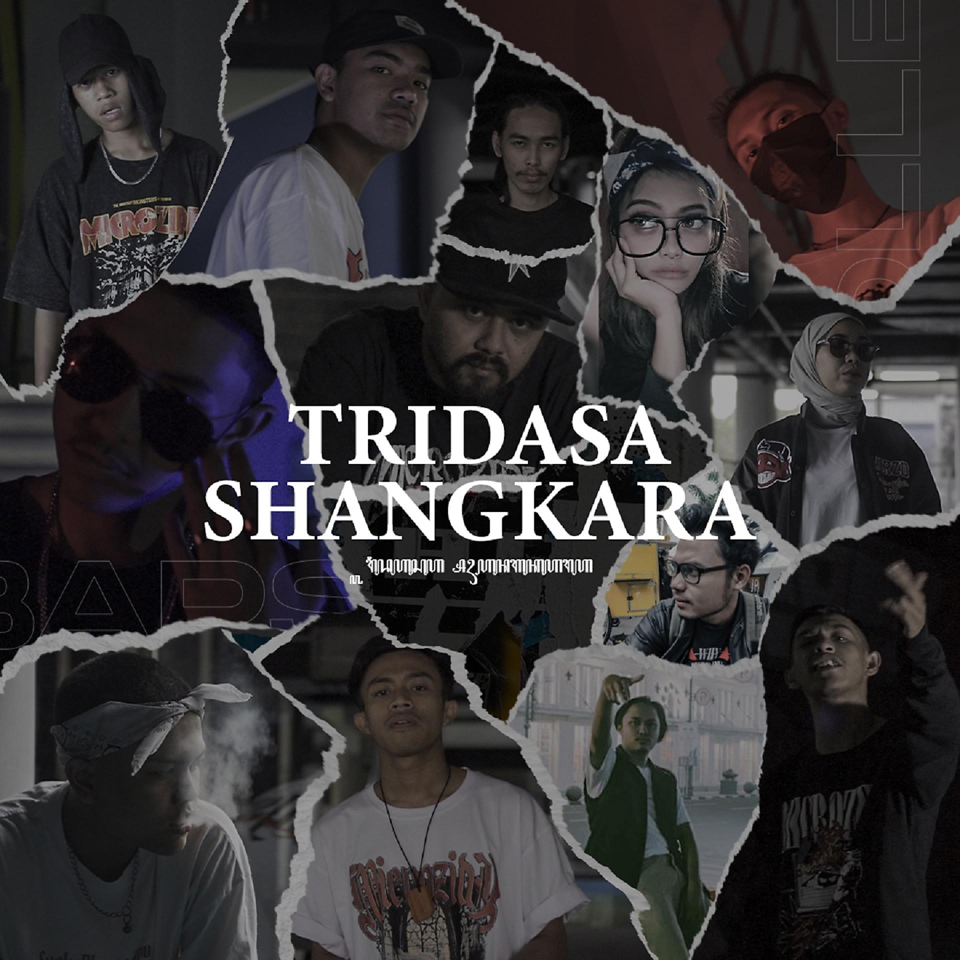 Постер альбома TRIDASA SHANGKARA