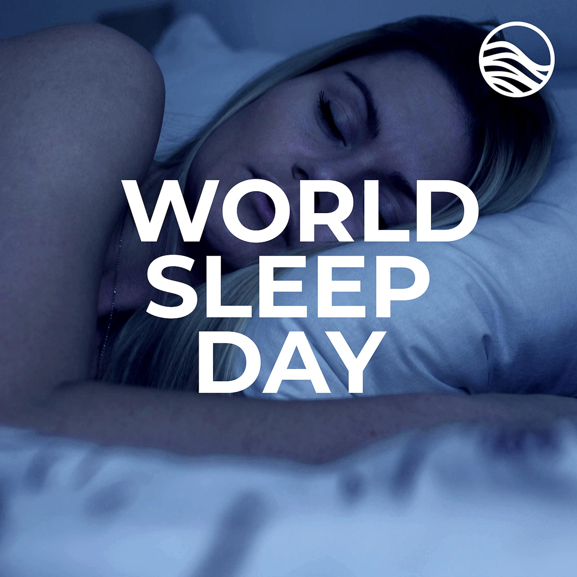 Постер альбома World Sleep Day