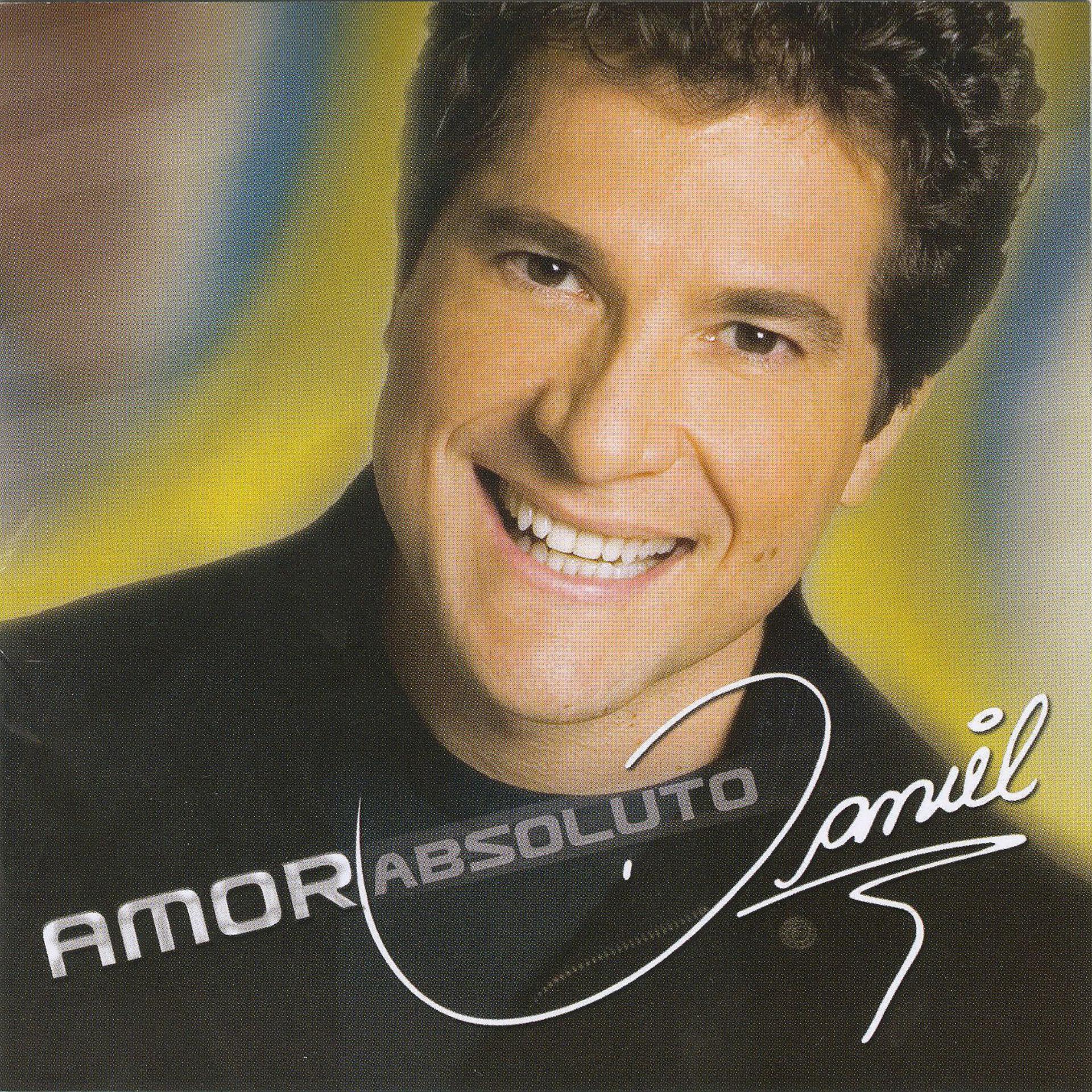 Постер альбома Amor Absoluto