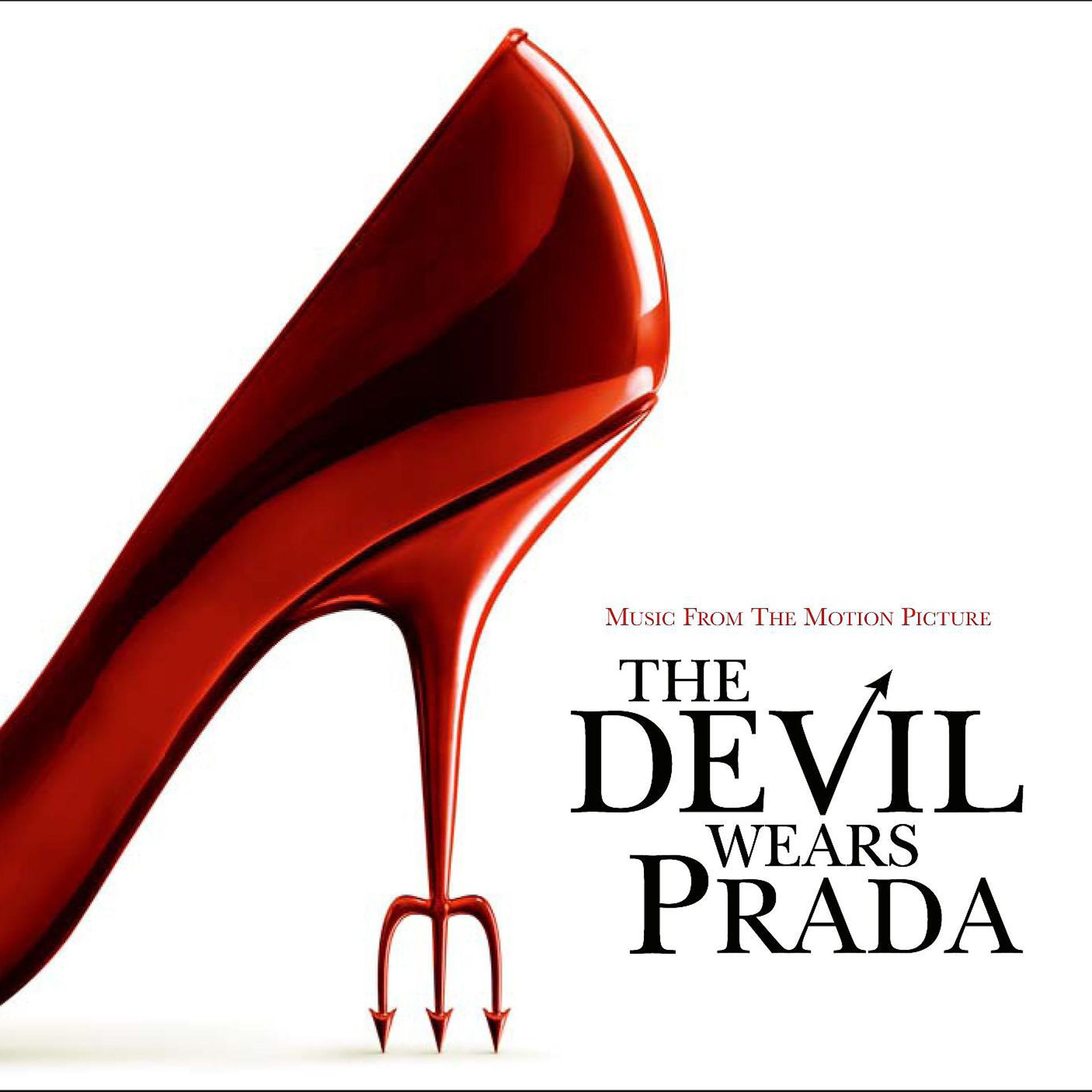 Постер альбома The Devil Wears Prada (Music from the Motion Picture)