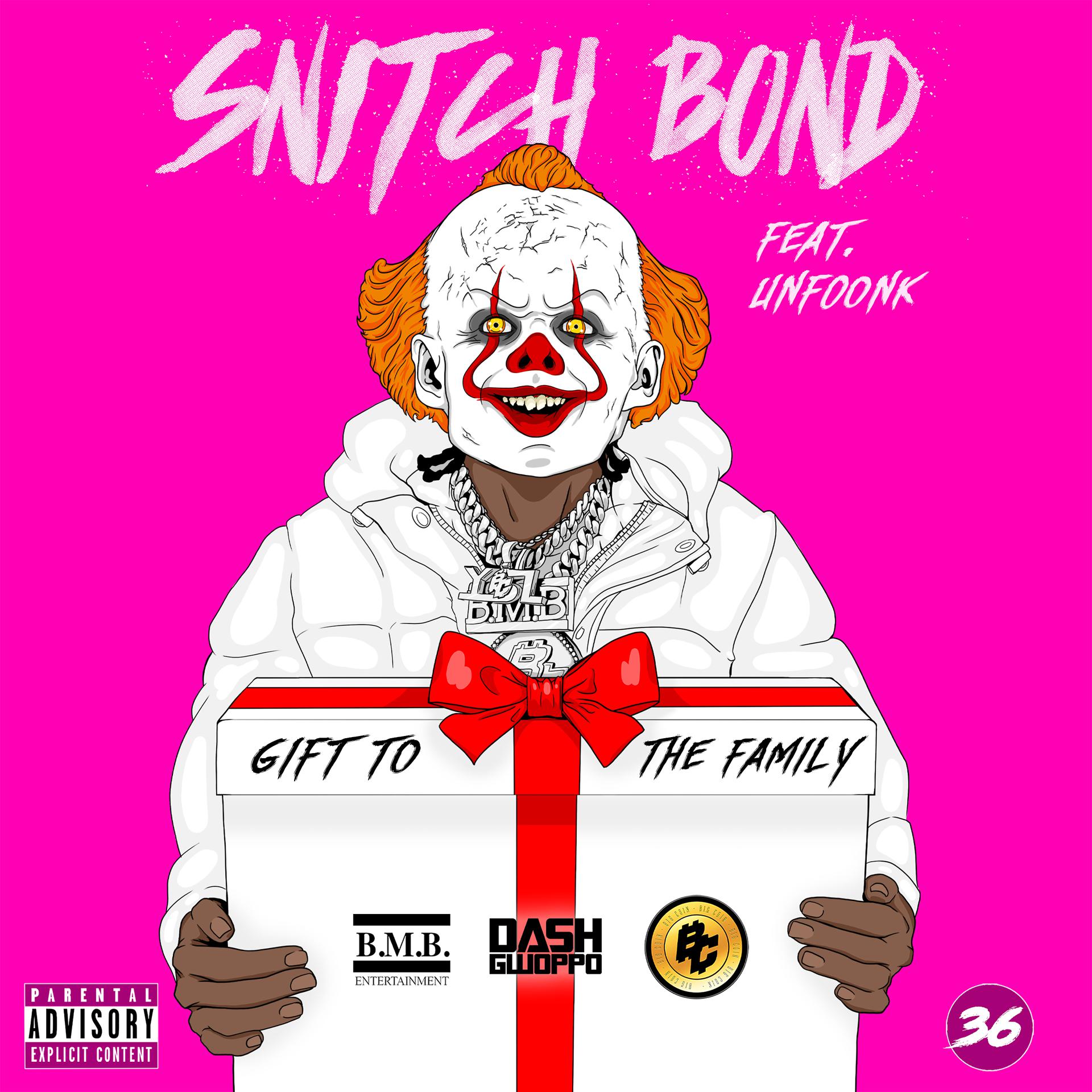 Постер альбома Snitch Bond