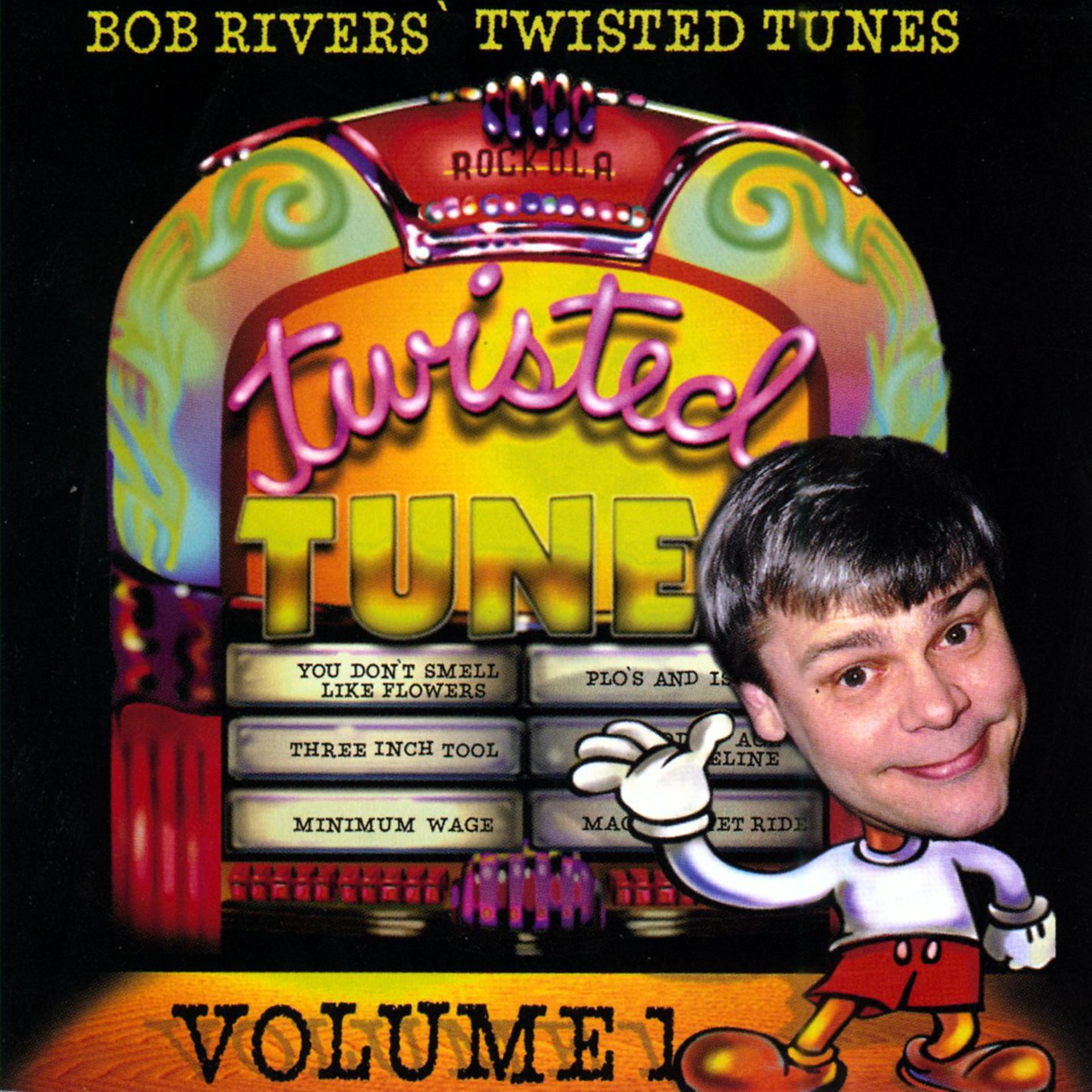 Постер альбома Best Of Twisted Tunes Vol. 1