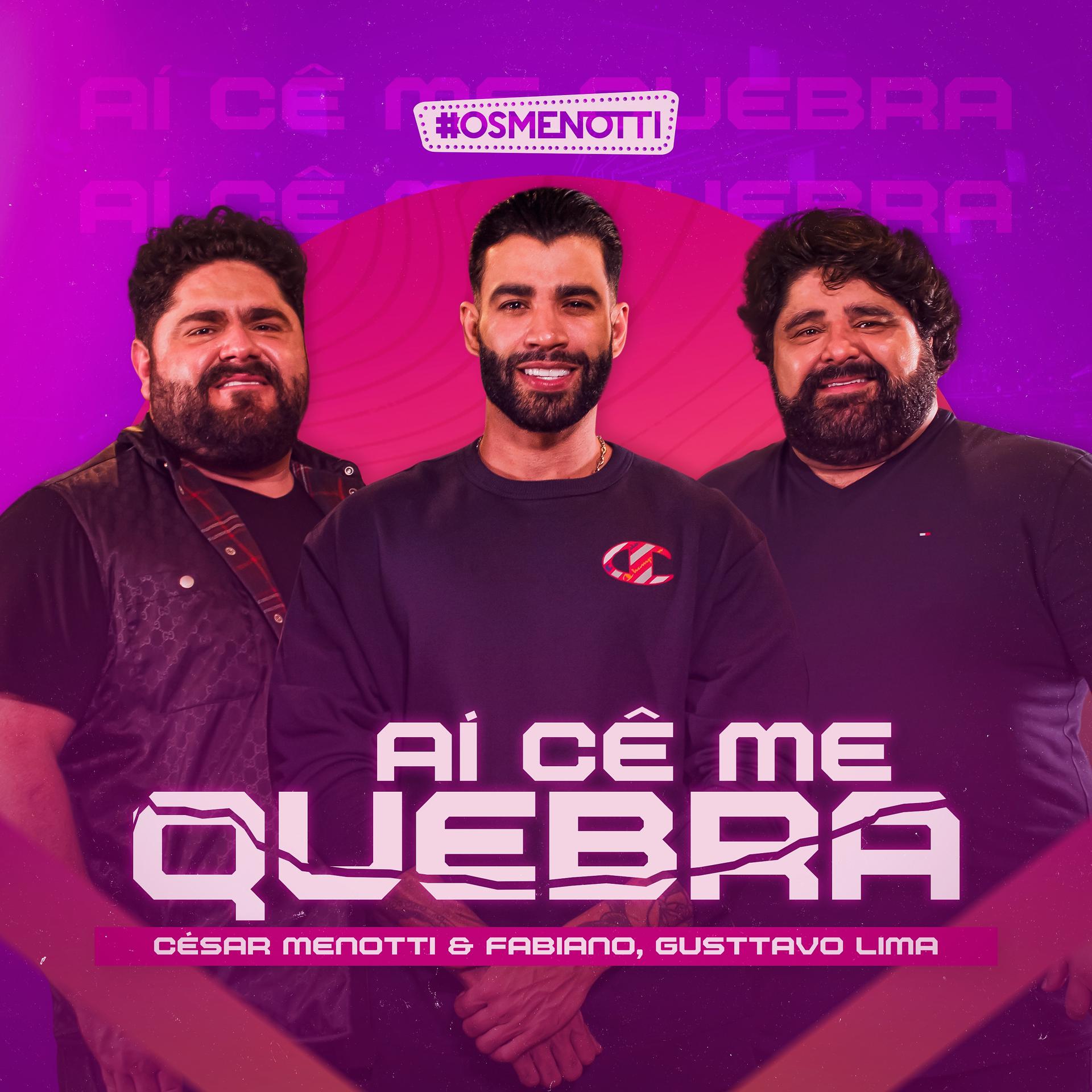 Постер альбома Aí Cê Me Quebra