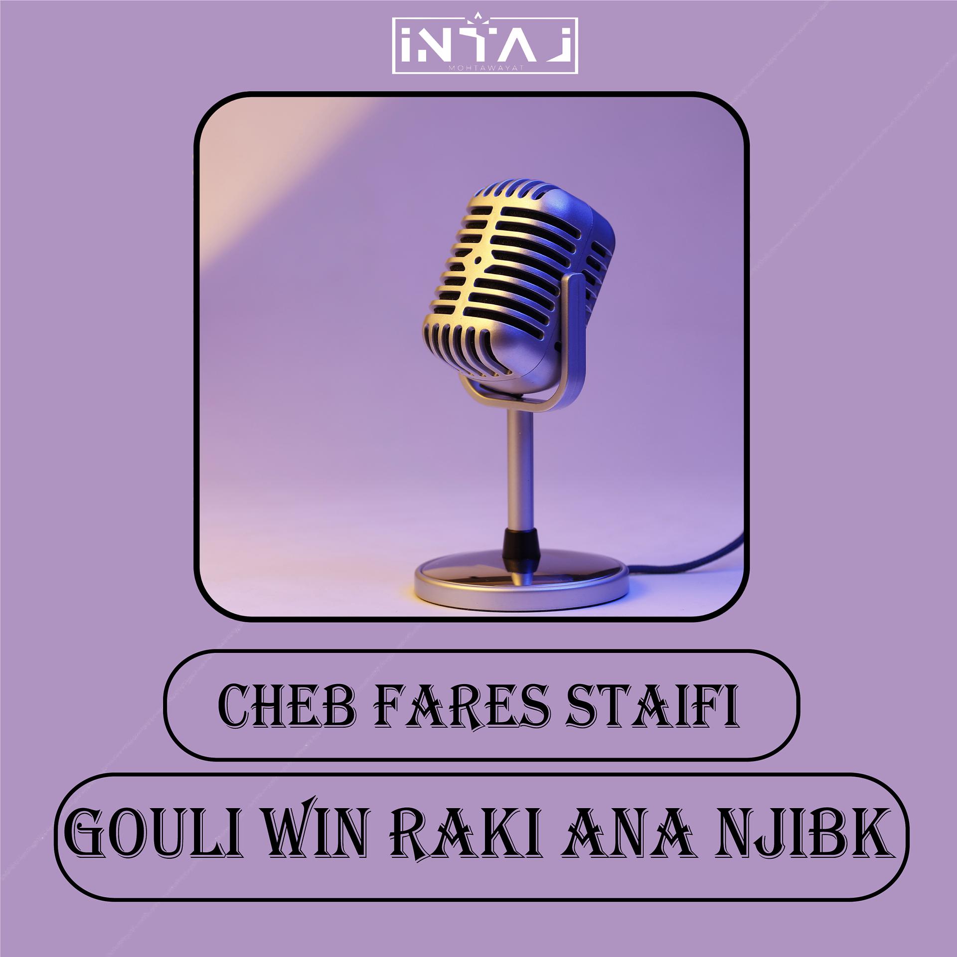 Постер альбома Gouli win Raki Ana Njibk