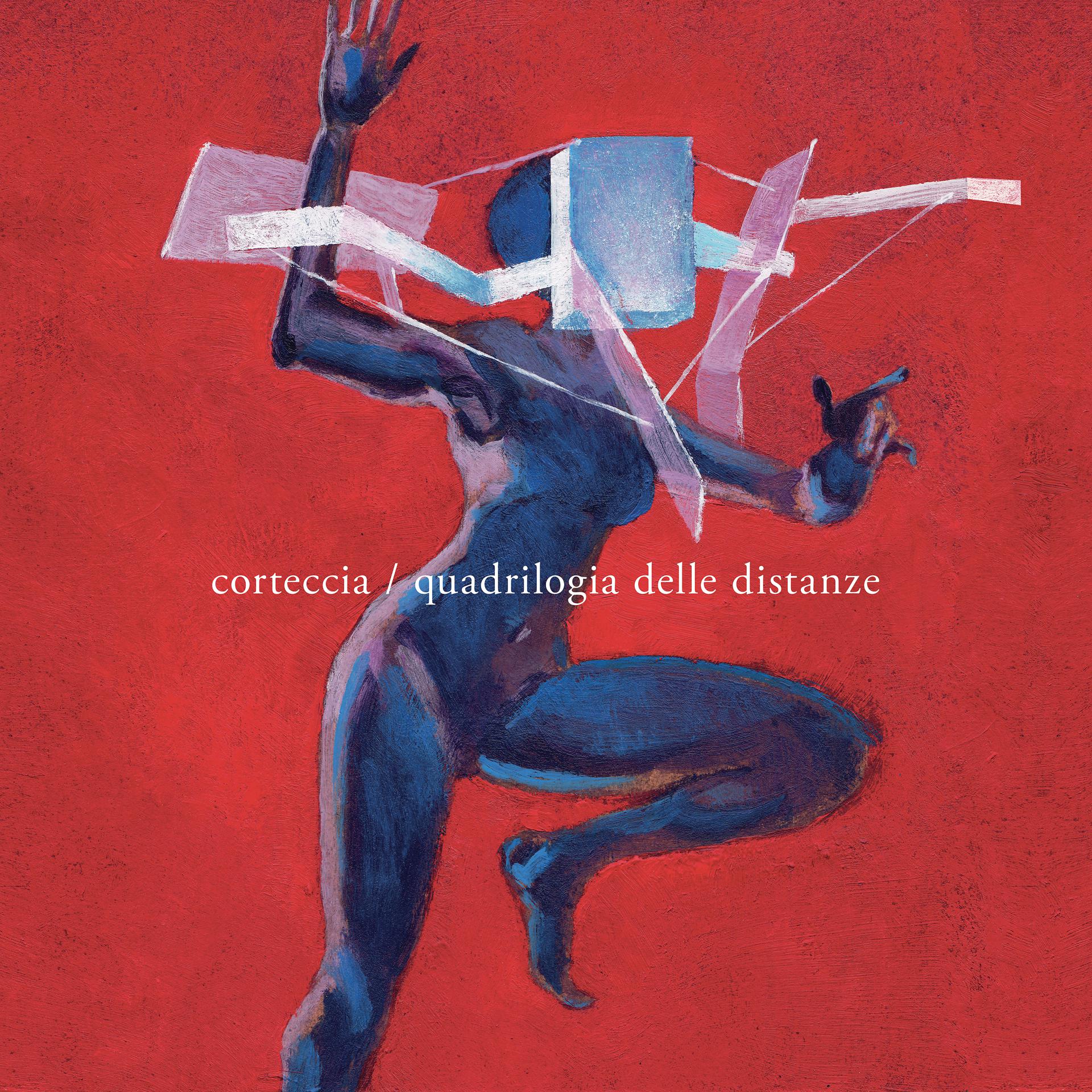 Постер альбома Quadrilogia delle distanze