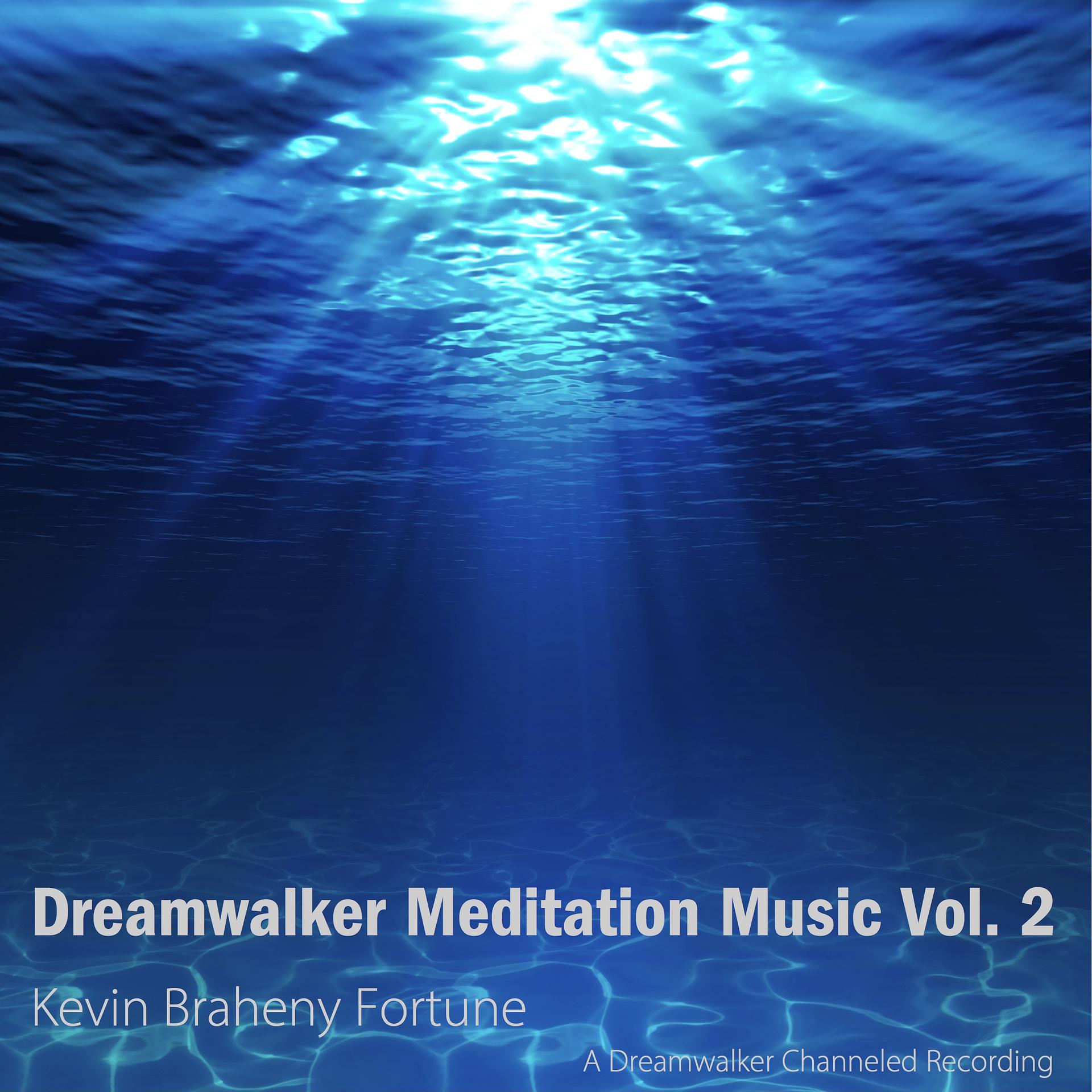 Постер альбома Dreamwalker Meditation Music, Vol. 2