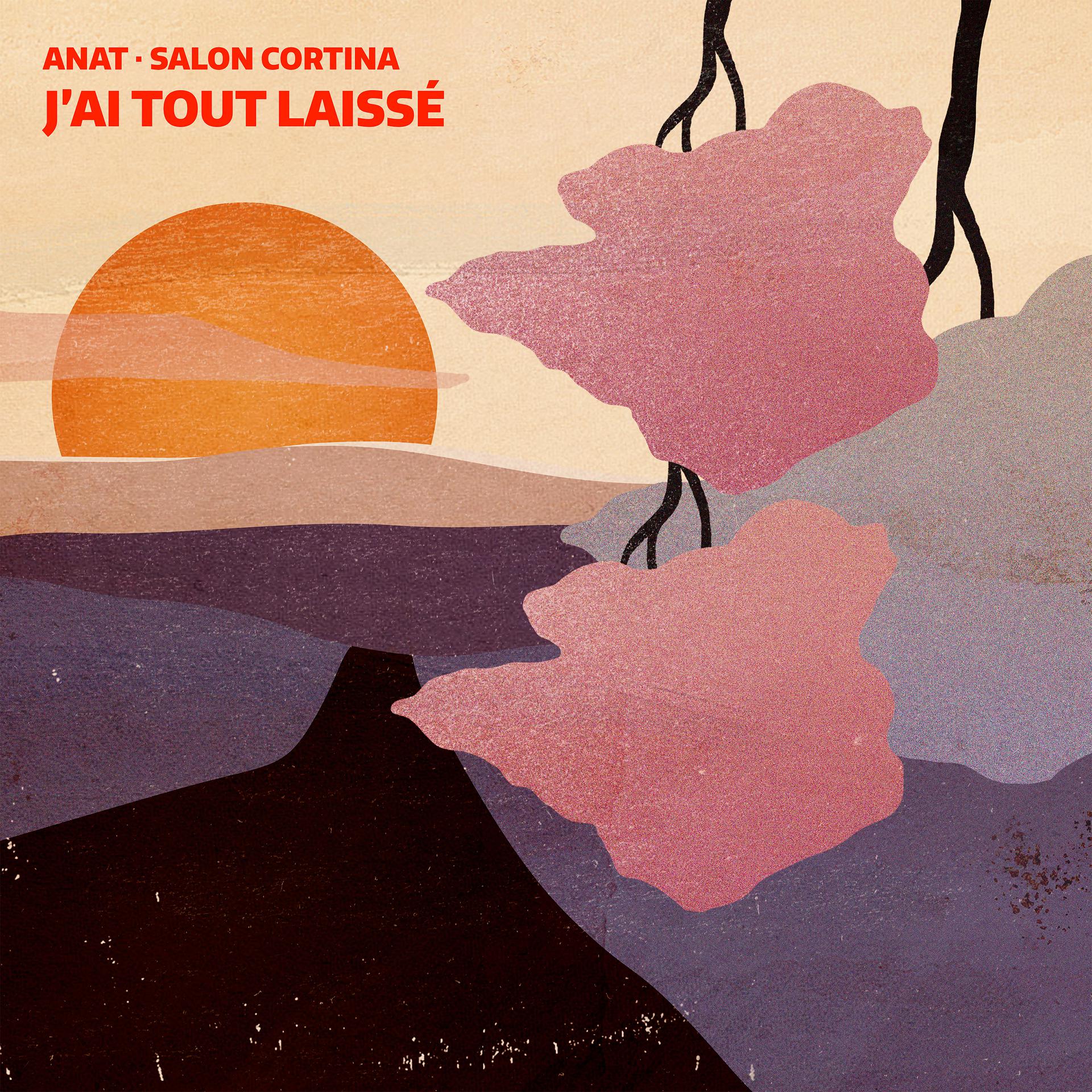 Постер альбома J’ai Tout Laissé