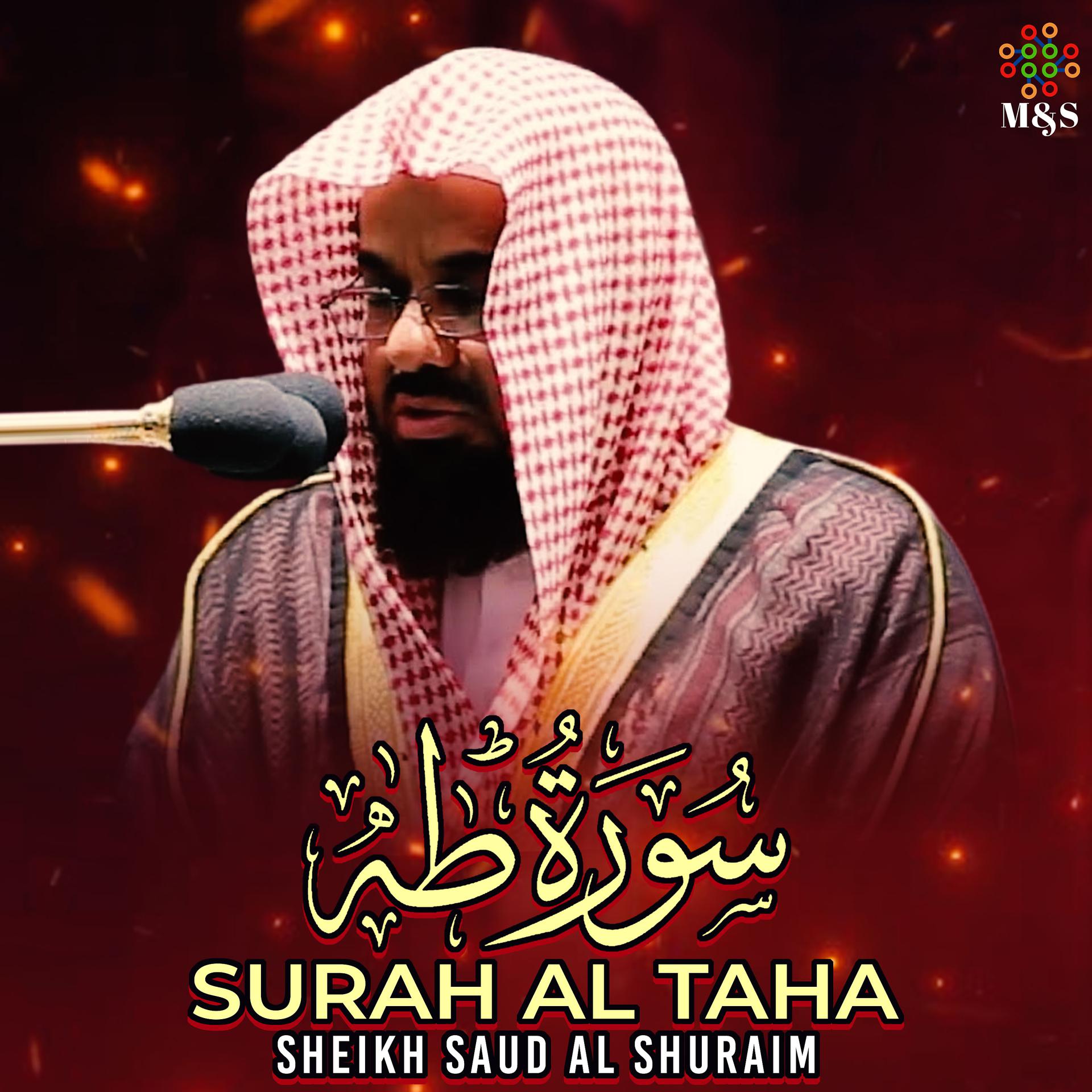Постер альбома Surah Al Taha - Single