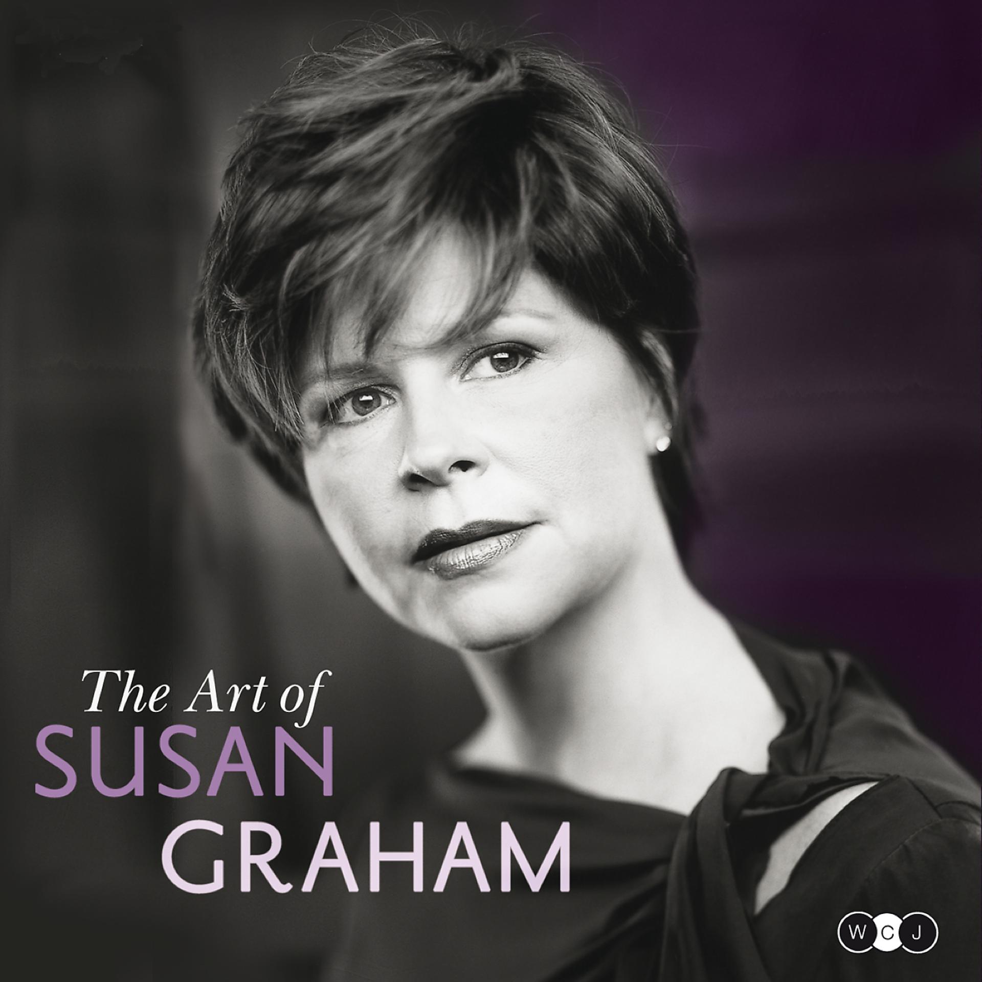 Постер альбома The Art of Susan Graham