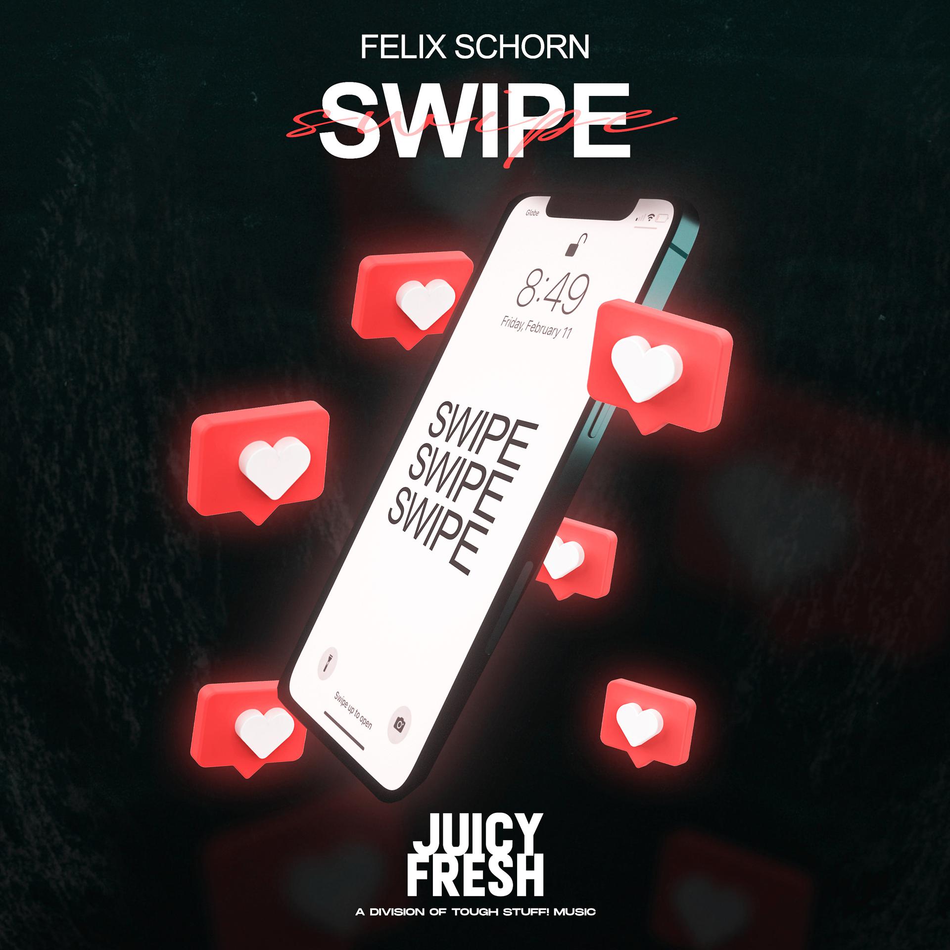 Постер альбома Swipe