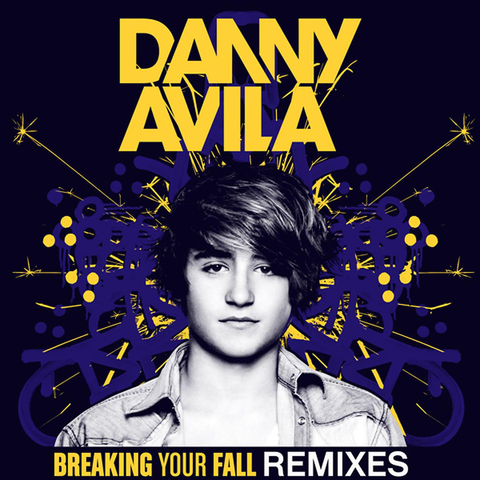 Постер альбома Breaking Your Fall (Remixes)
