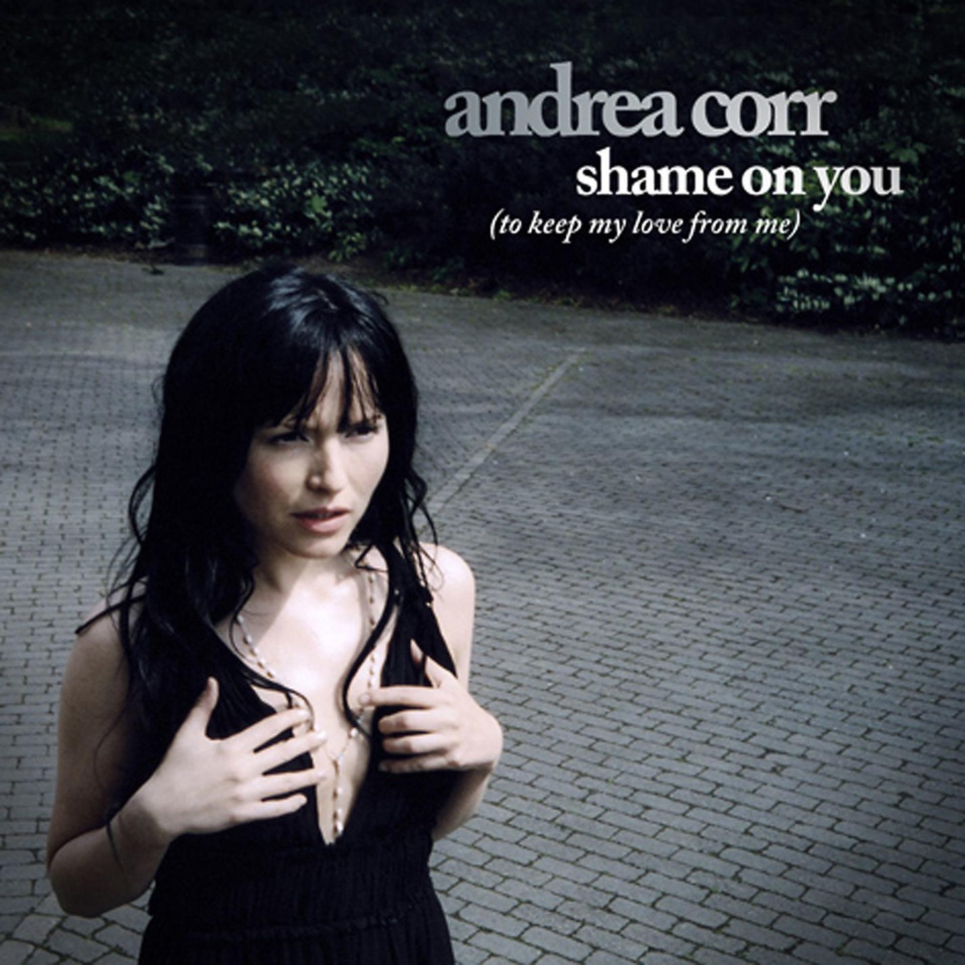 Постер альбома Shame On You [to keep my love from me] (Single Track DMD)