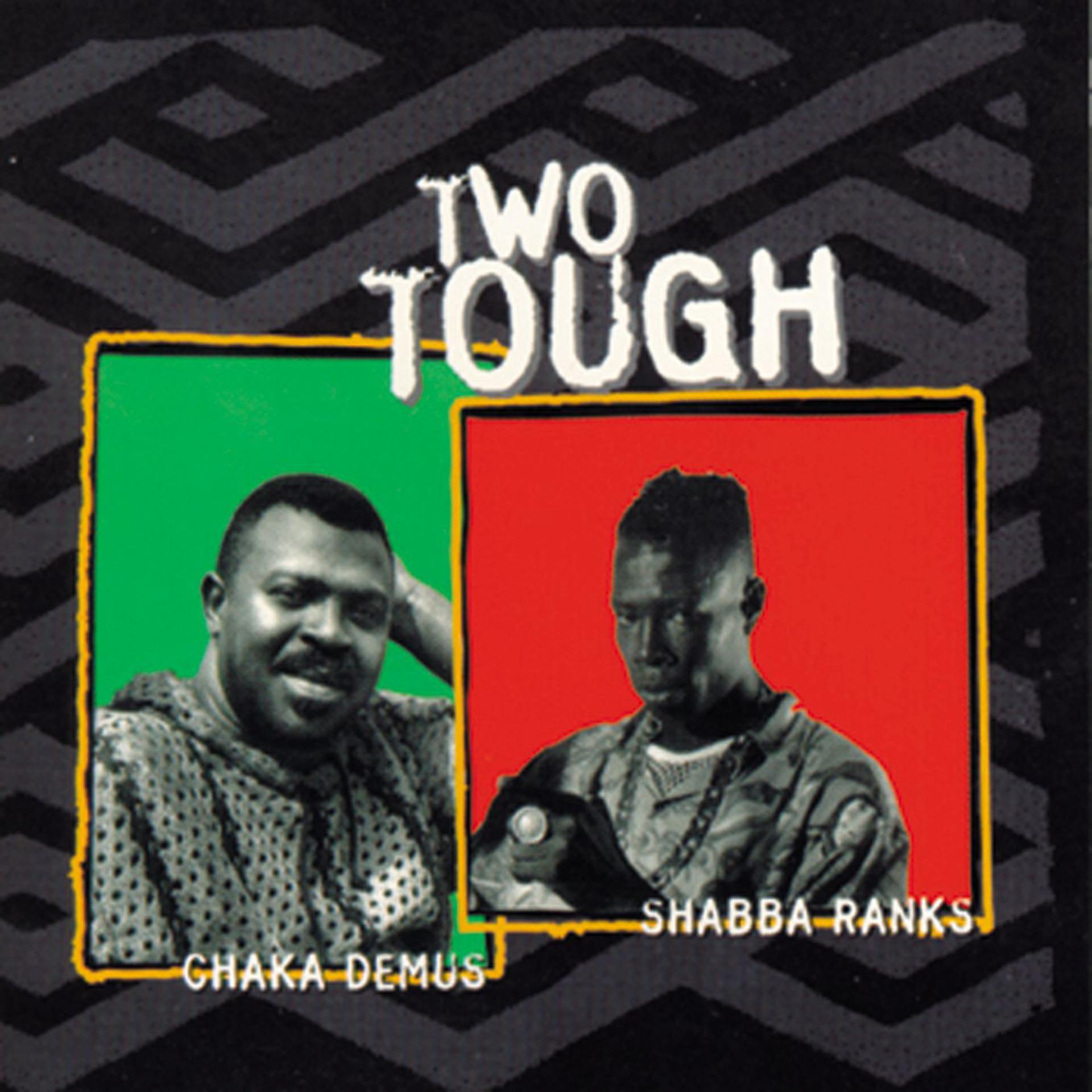 Постер альбома Two Tough