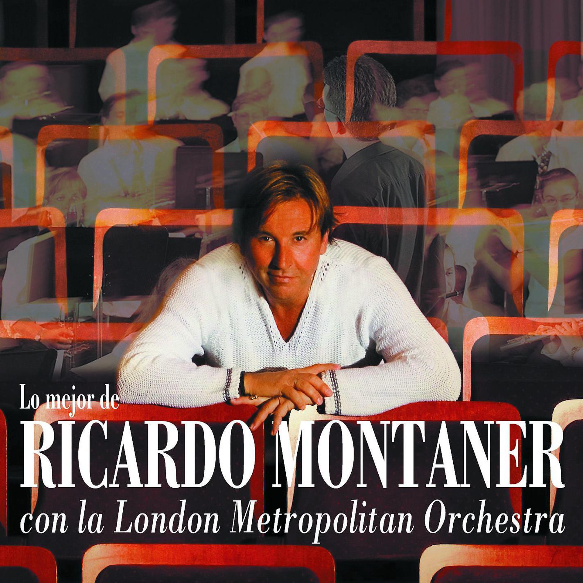 Постер альбома Lo Mejor... con la London Metropolitan Orchestra