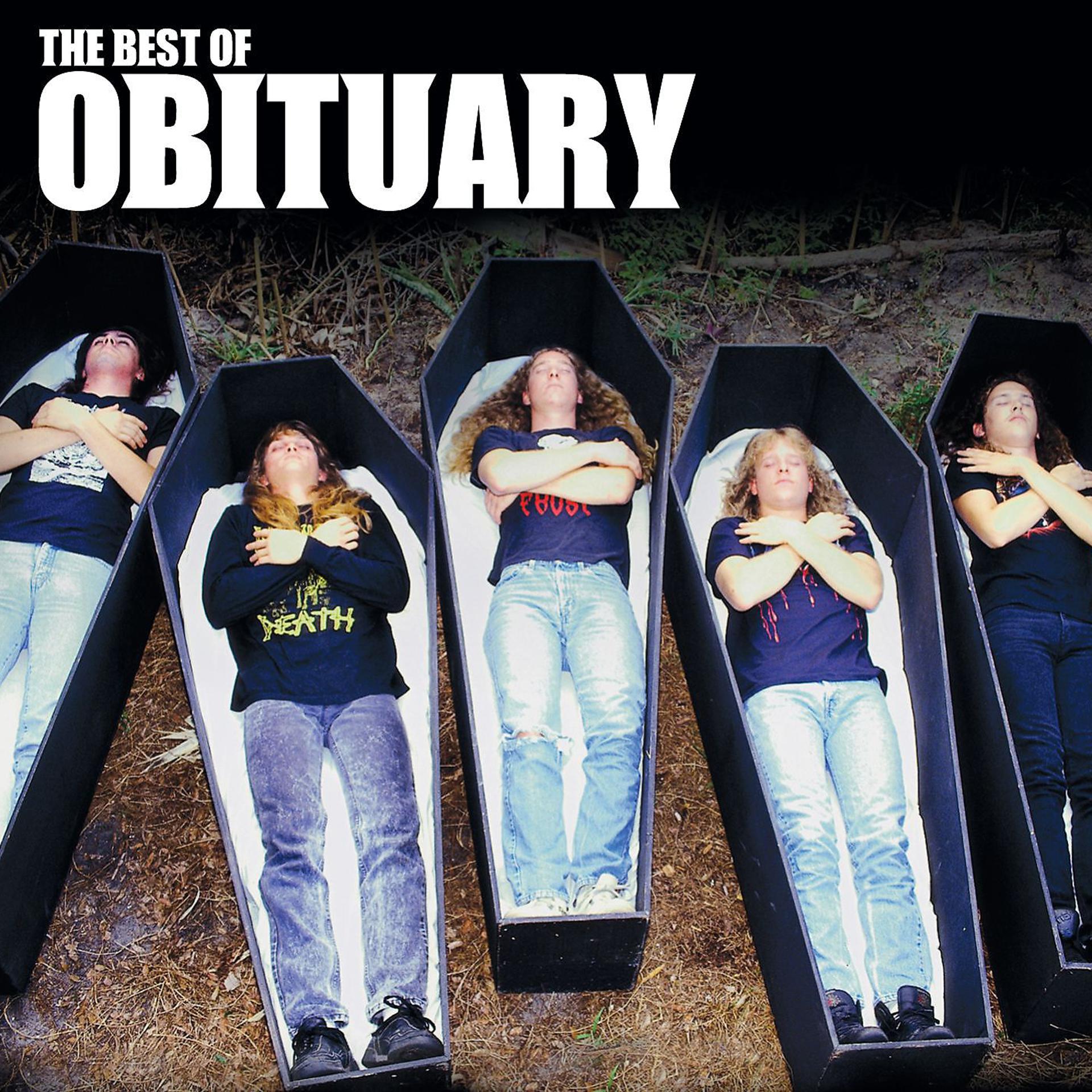 Постер альбома The Best Of Obituary