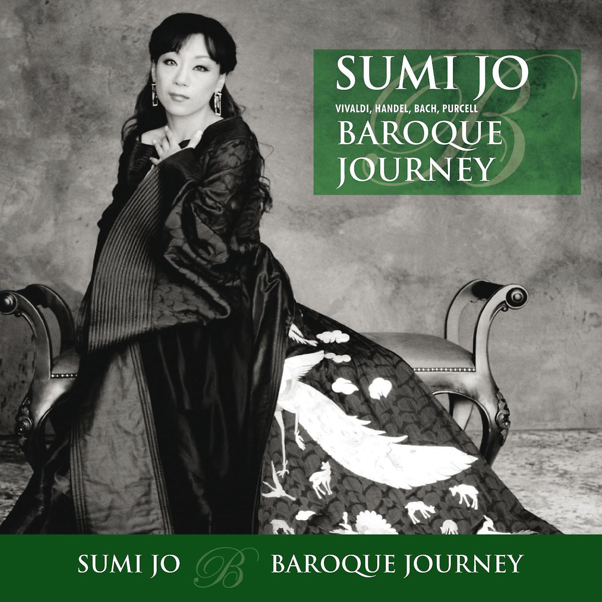 Постер альбома Sumi Jo - Baroque Journey