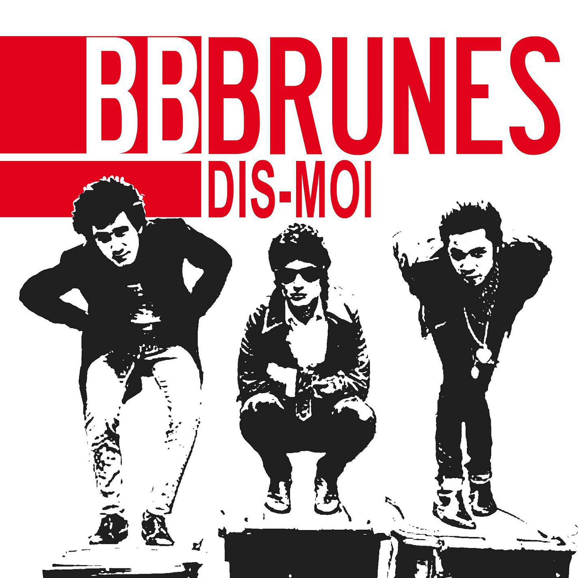 Постер альбома Dis Moi (single digital)
