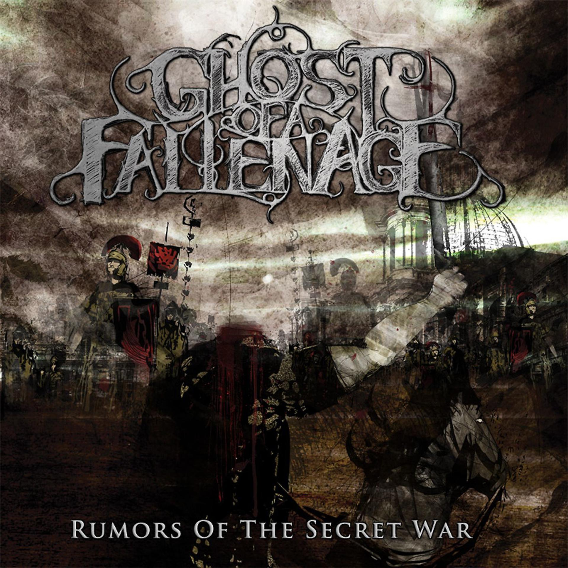 Постер альбома Rumors of the Secret War