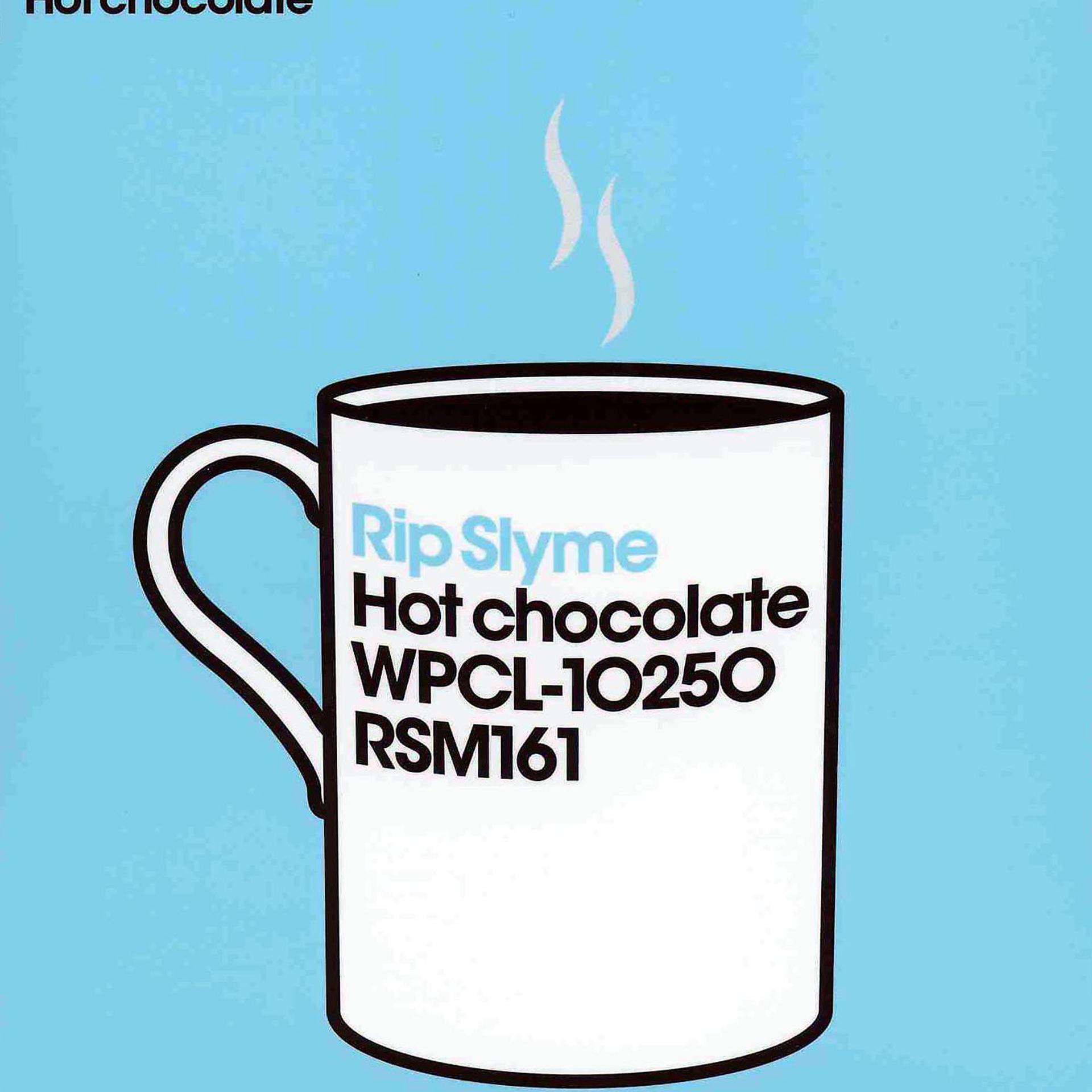 Постер альбома Hot chocolate