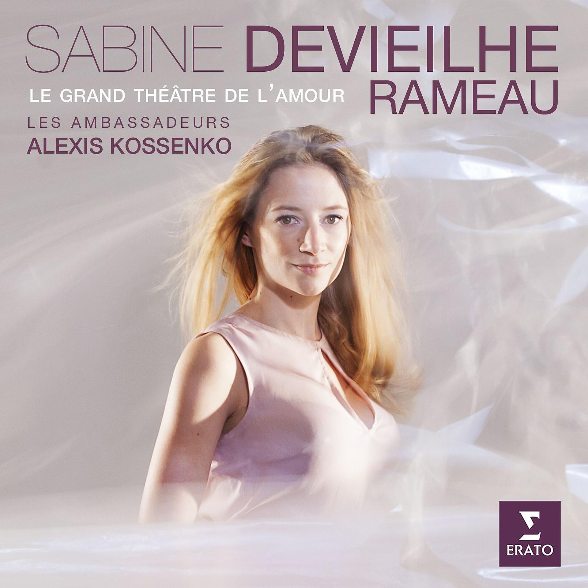 Постер альбома Rameau: Le Grand Théâtre de l'amour