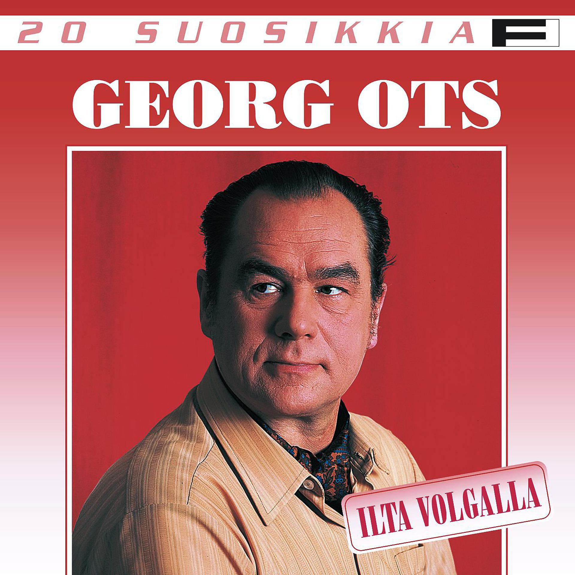 Постер альбома 20 Suosikkia / Ilta Volgalla