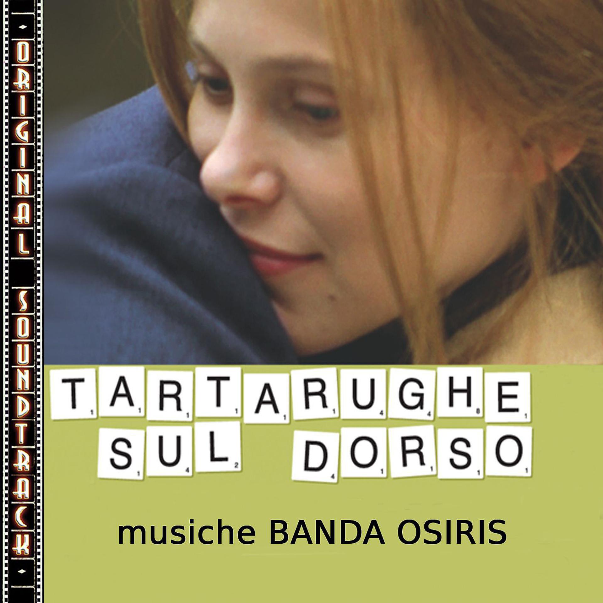 Постер альбома O.S.T. Tartarughe sul dorso
