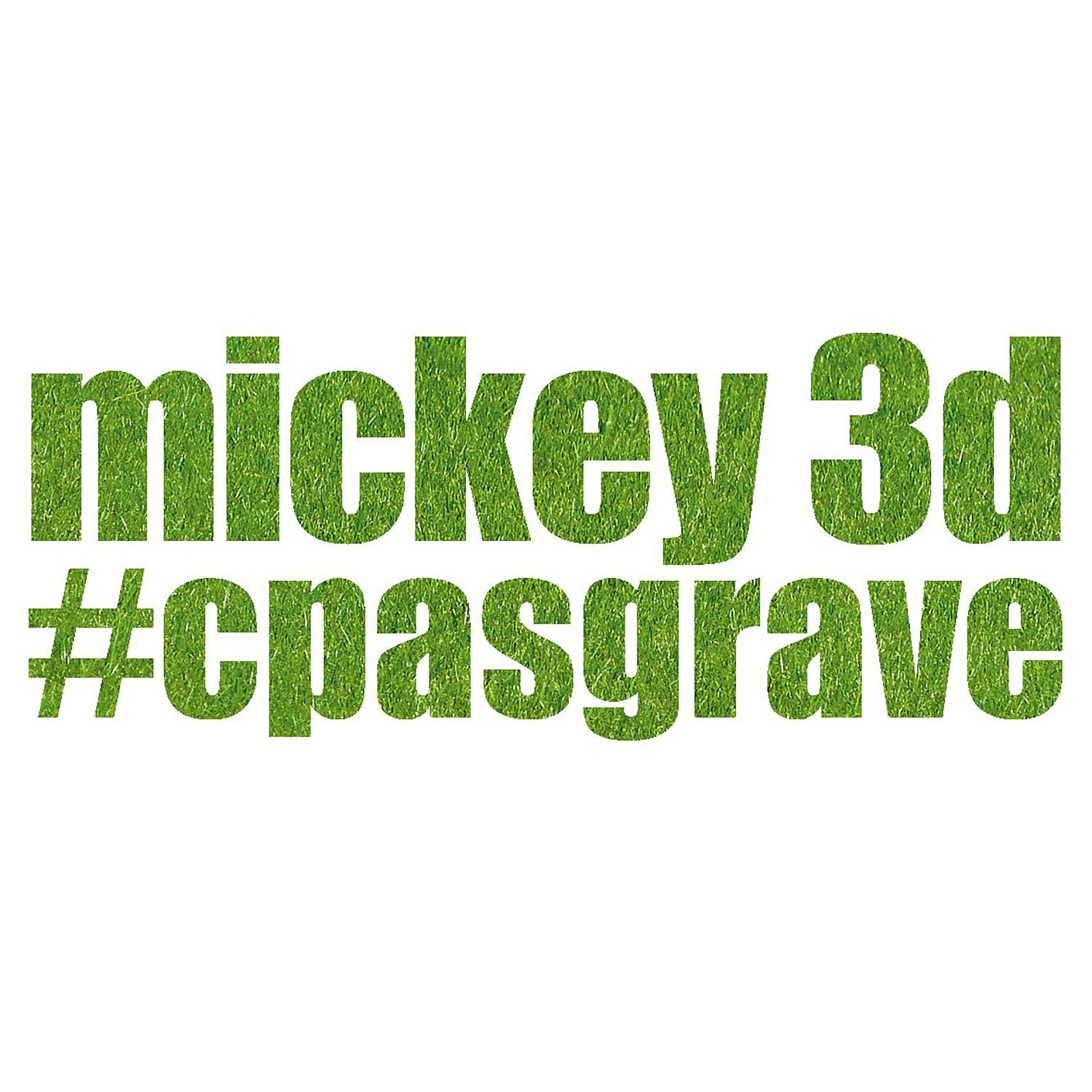 Постер альбома #cpasgrave (Radio Edit)