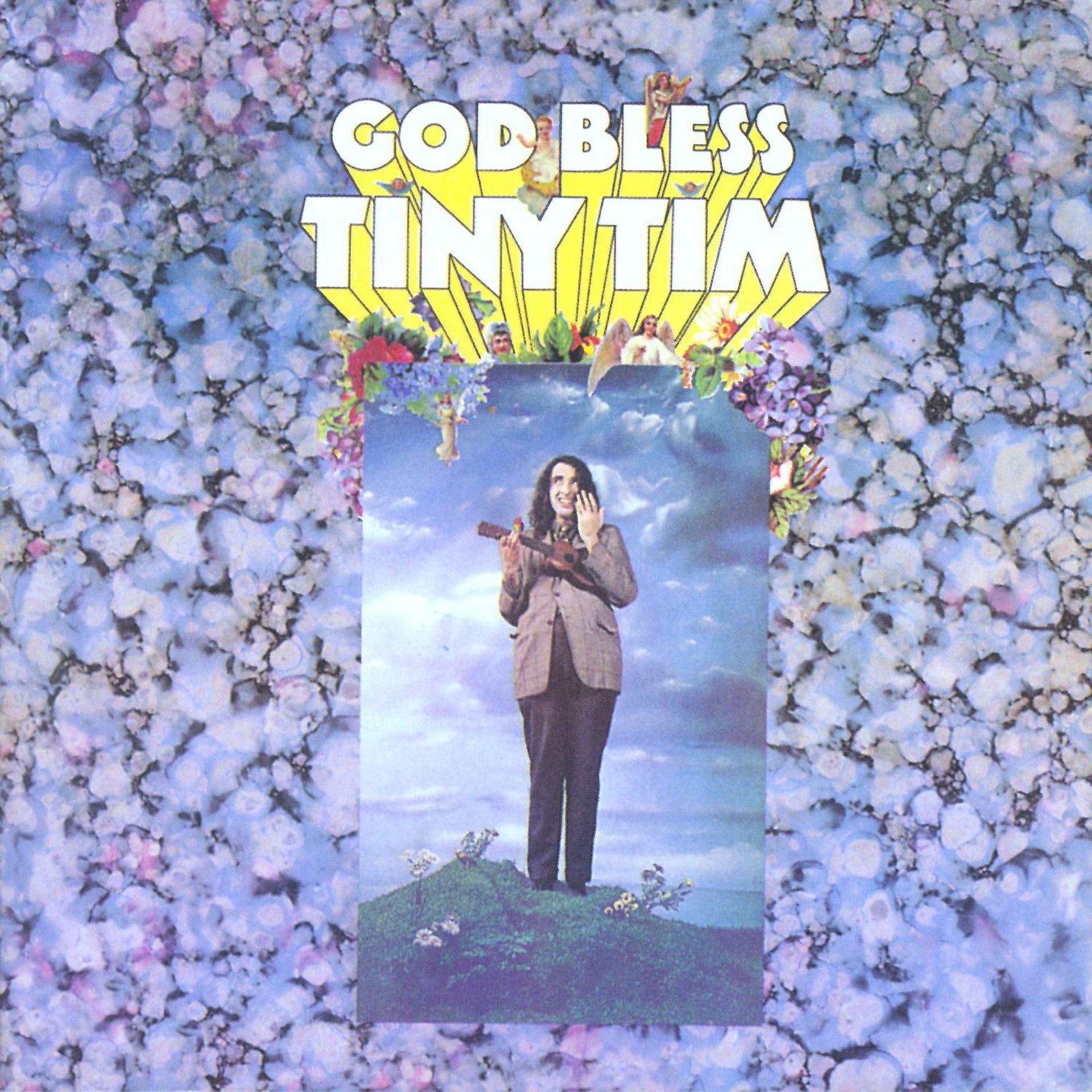 Постер альбома God Bless Tiny Tim