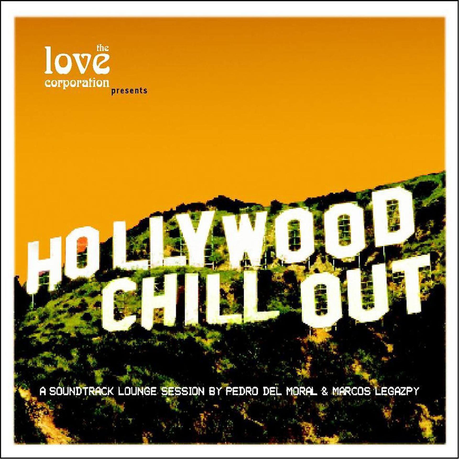 Постер альбома Hollywood Chill Out