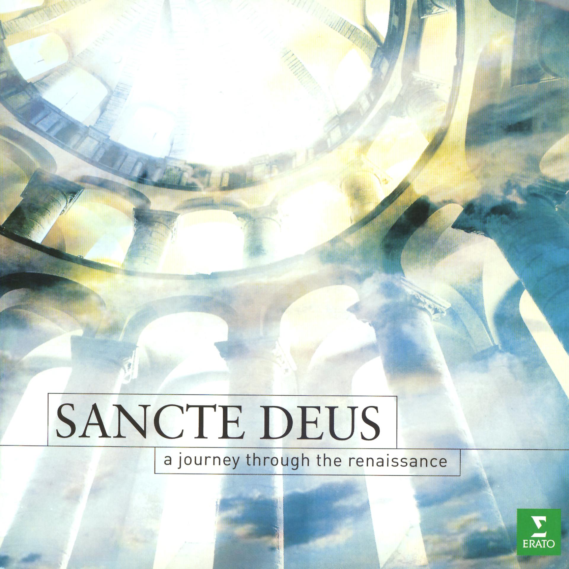 Постер альбома Sancte Deus