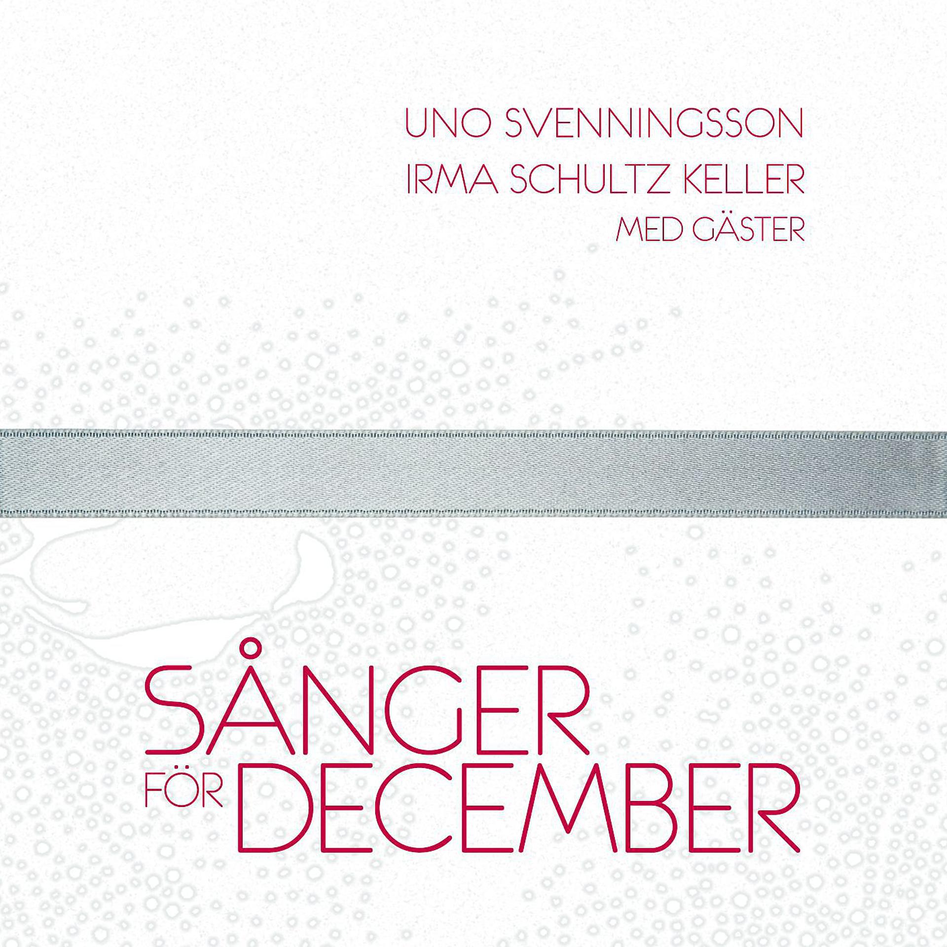 Постер альбома Sånger för December (CDON)