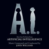 Постер альбома A.I. (Music from the Motion Picture)