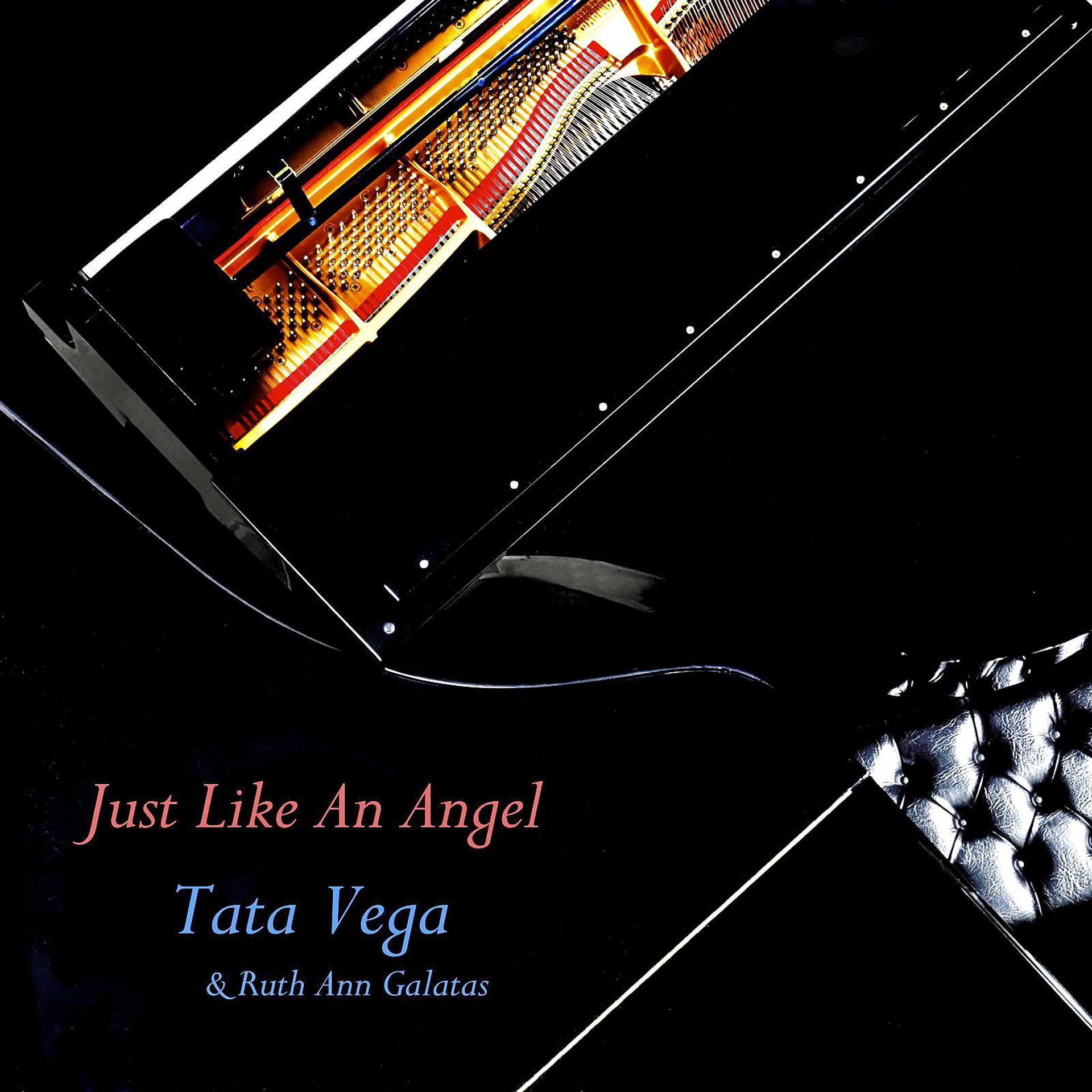 Постер альбома Just Like An Angel