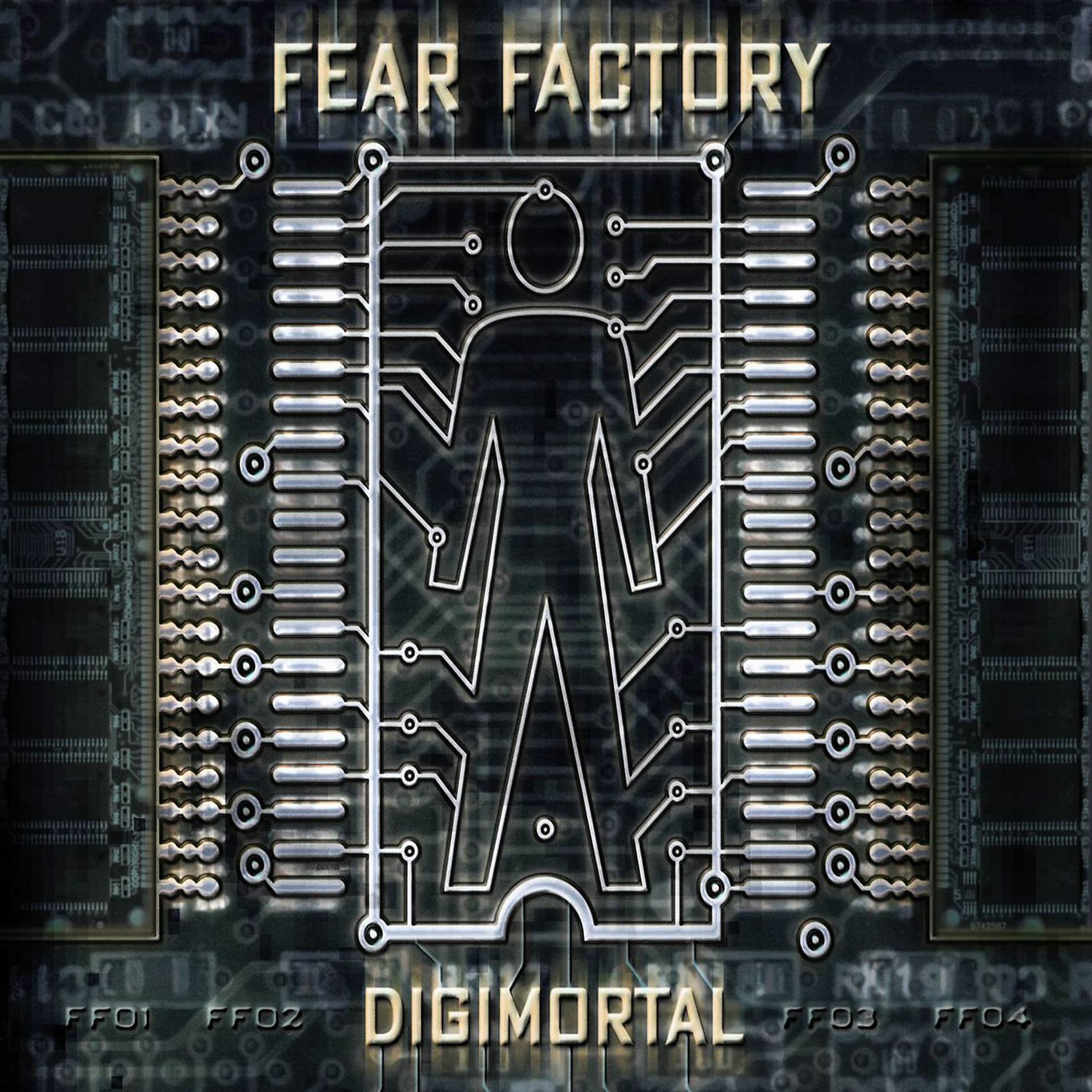 Постер альбома Digimortal