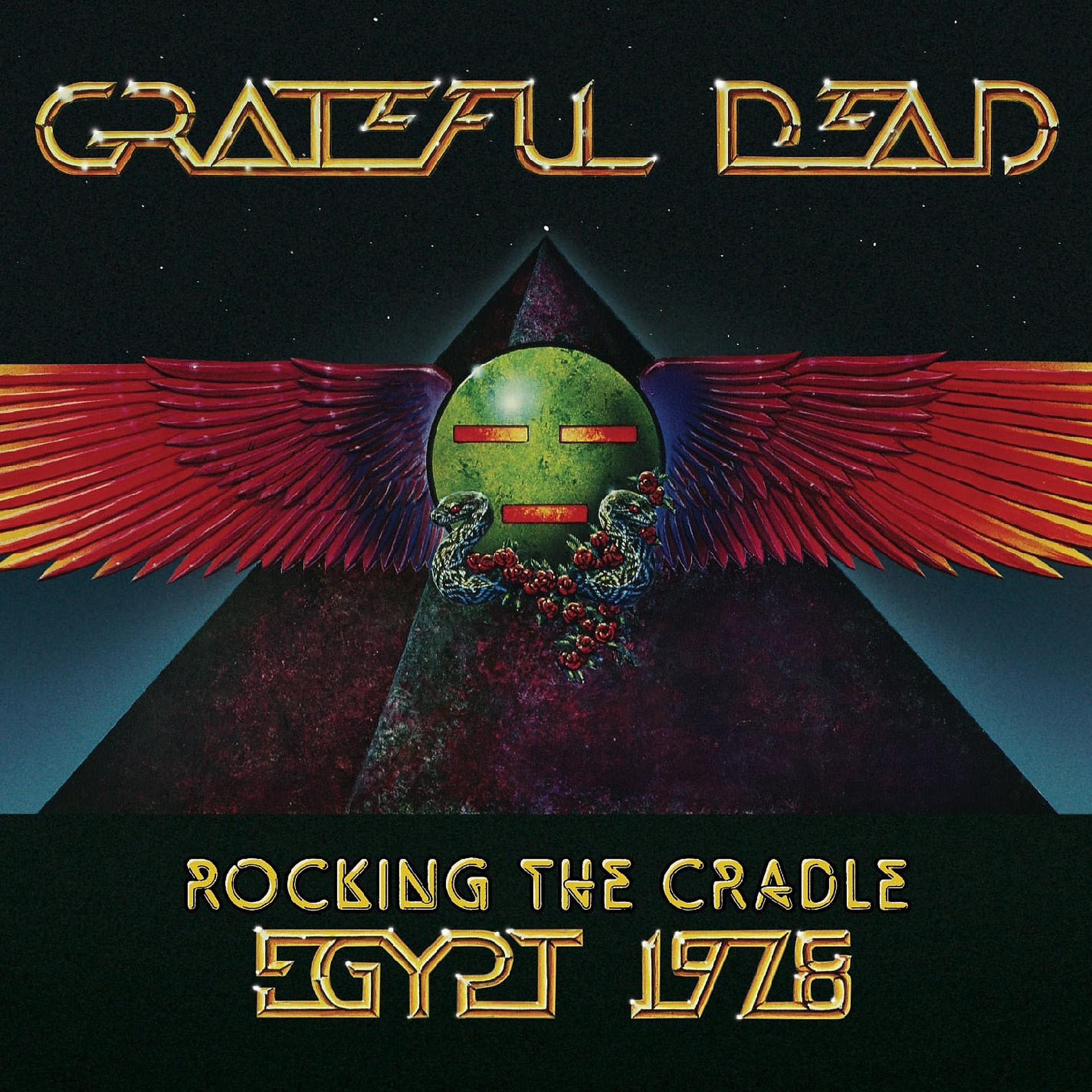 Постер альбома Rocking the Cradle, Egypt 1978 (Live)